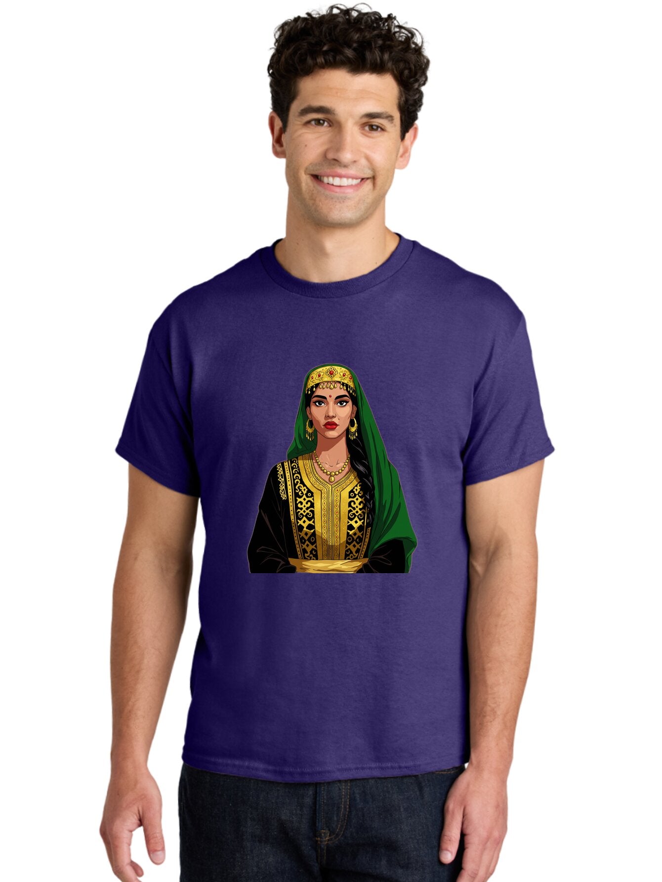 Woman-In-Traditional-Attire Men'S Graphic Tee, 100% Cotton, Comfortable Casual Summer Wear, Machine Washable, Vintage Camera, Old Camera, Antique Camera, Black Camera, Classic Photography, Photography Equipment, Nostalgic Device, Film Camera, Ban987 30