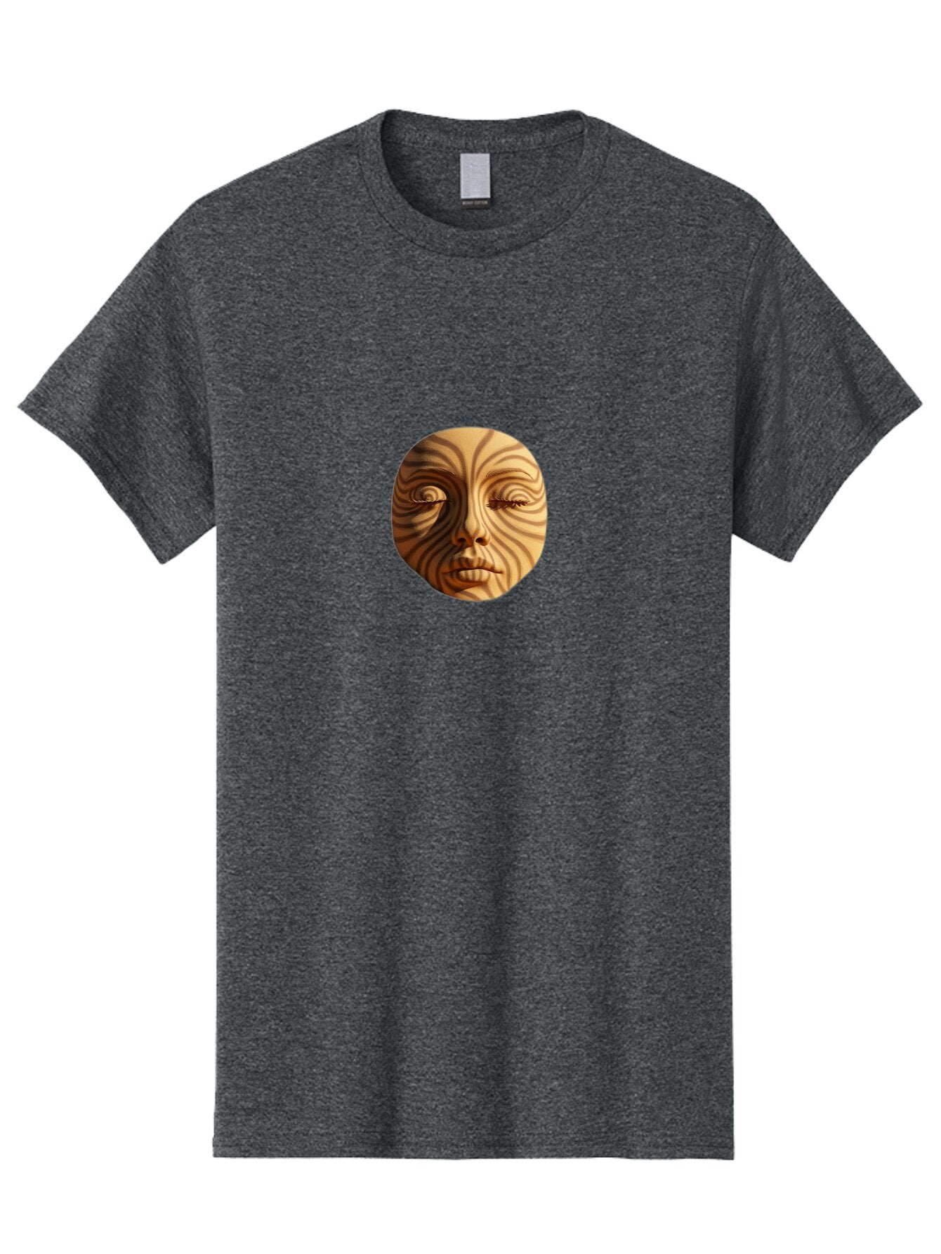 Wooden-Mask Men'S Graphic Tee, 100% Cotton, Comfortable Casual Summer Wear, Machine Washable, Vintage Camera, Old Camera, Antique Camera, Black Camera, Classic Photography, Photography Equipment, Nostalgic Device, Film Camera, Camera Art Ban991 6