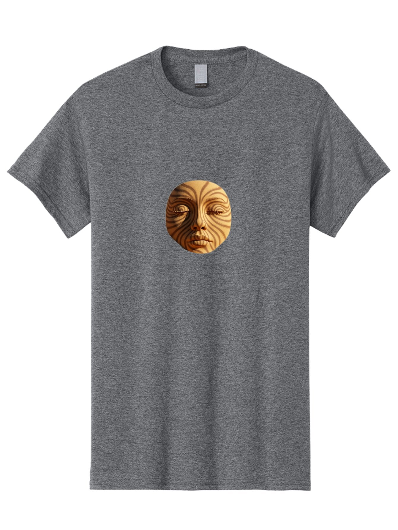 Wooden-Mask Men'S Graphic Tee, 100% Cotton, Comfortable Casual Summer Wear, Machine Washable, Vintage Camera, Old Camera, Antique Camera, Black Camera, Classic Photography, Photography Equipment, Nostalgic Device, Film Camera, Camera Art Ban991 4