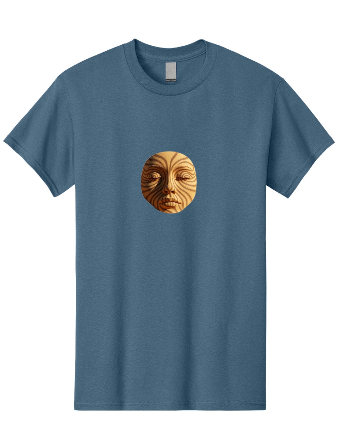Wooden-Mask Men'S Graphic Tee, 100% Cotton, Comfortable Casual Summer Wear, Machine Washable, Vintage Camera, Old Camera, Antique Camera, Black Camera, Classic Photography, Photography Equipment, Nostalgic Device, Film Camera, Camera Art Ban991 9