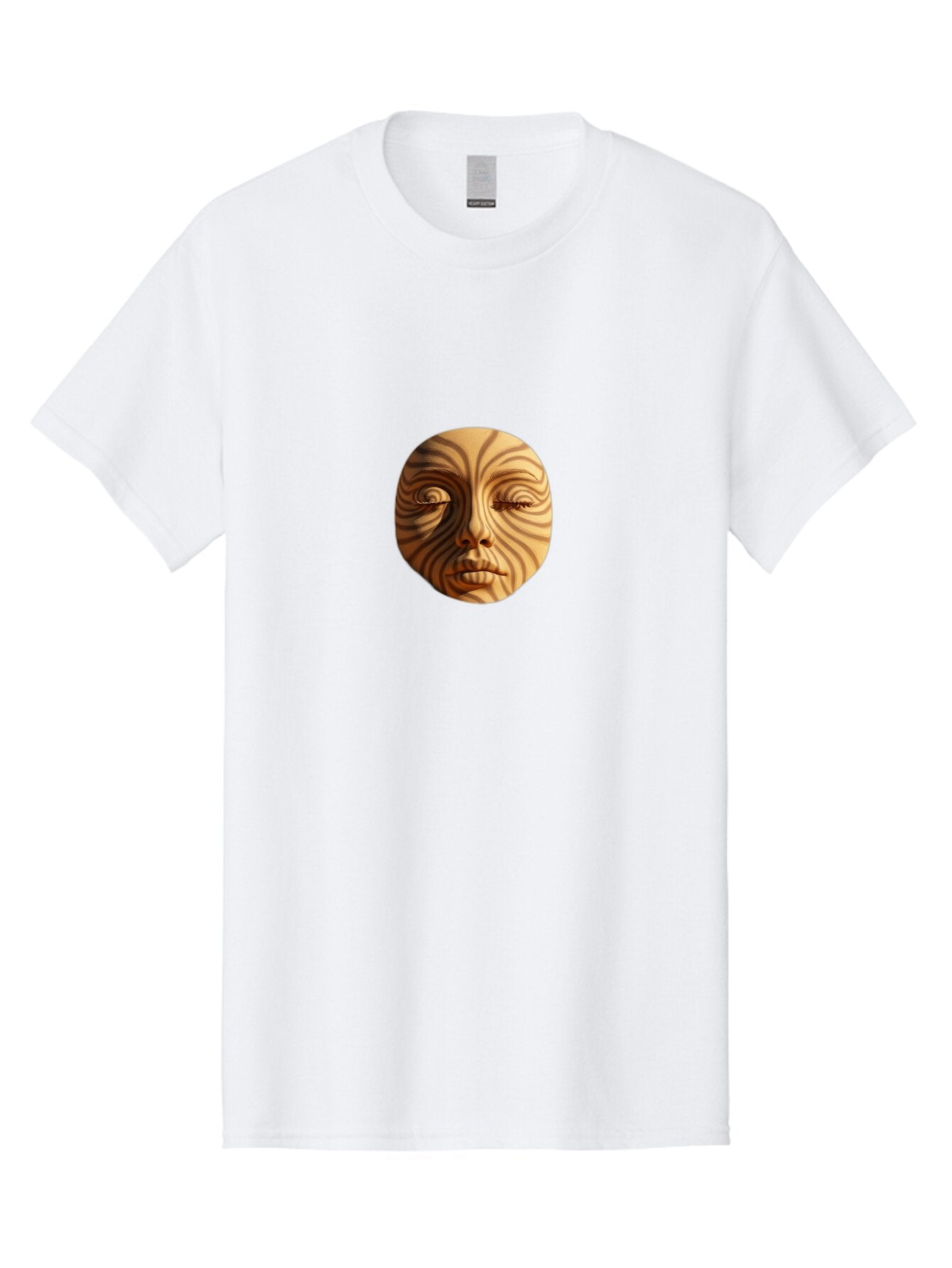 Wooden-Mask Men'S Graphic Tee, 100% Cotton, Comfortable Casual Summer Wear, Machine Washable, Vintage Camera, Old Camera, Antique Camera, Black Camera, Classic Photography, Photography Equipment, Nostalgic Device, Film Camera, Camera Art Ban991 8