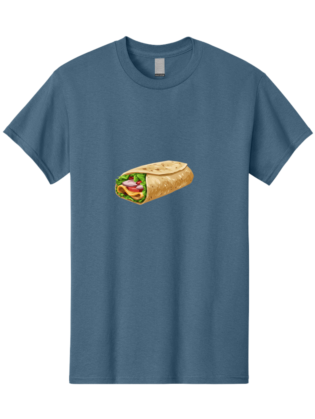Wrap Men'S Graphic Tee, 100% Cotton, Comfortable Casual Summer Wear, Machine Washable, Vintage Camera, Old Camera, Antique Camera, Black Camera, Classic Photography, Photography Equipment, Nostalgic Device, Film Camera, Camera Art Ban993