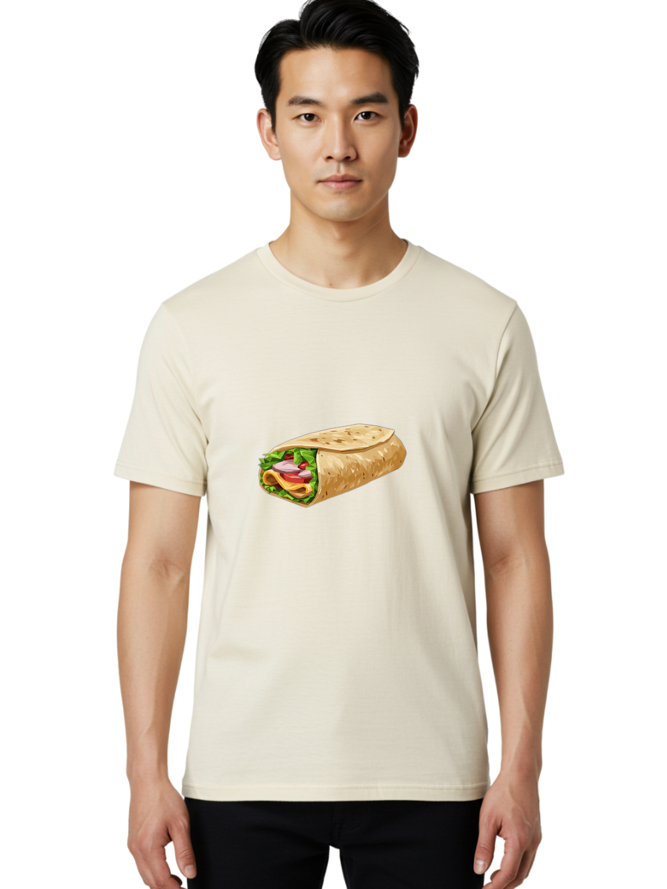 Wrap Men'S Graphic Tee, 100% Cotton, Comfortable Casual Summer Wear, Machine Washable, Vintage Camera, Old Camera, Antique Camera, Black Camera, Classic Photography, Photography Equipment, Nostalgic Device, Film Camera, Camera Art Ban993 20