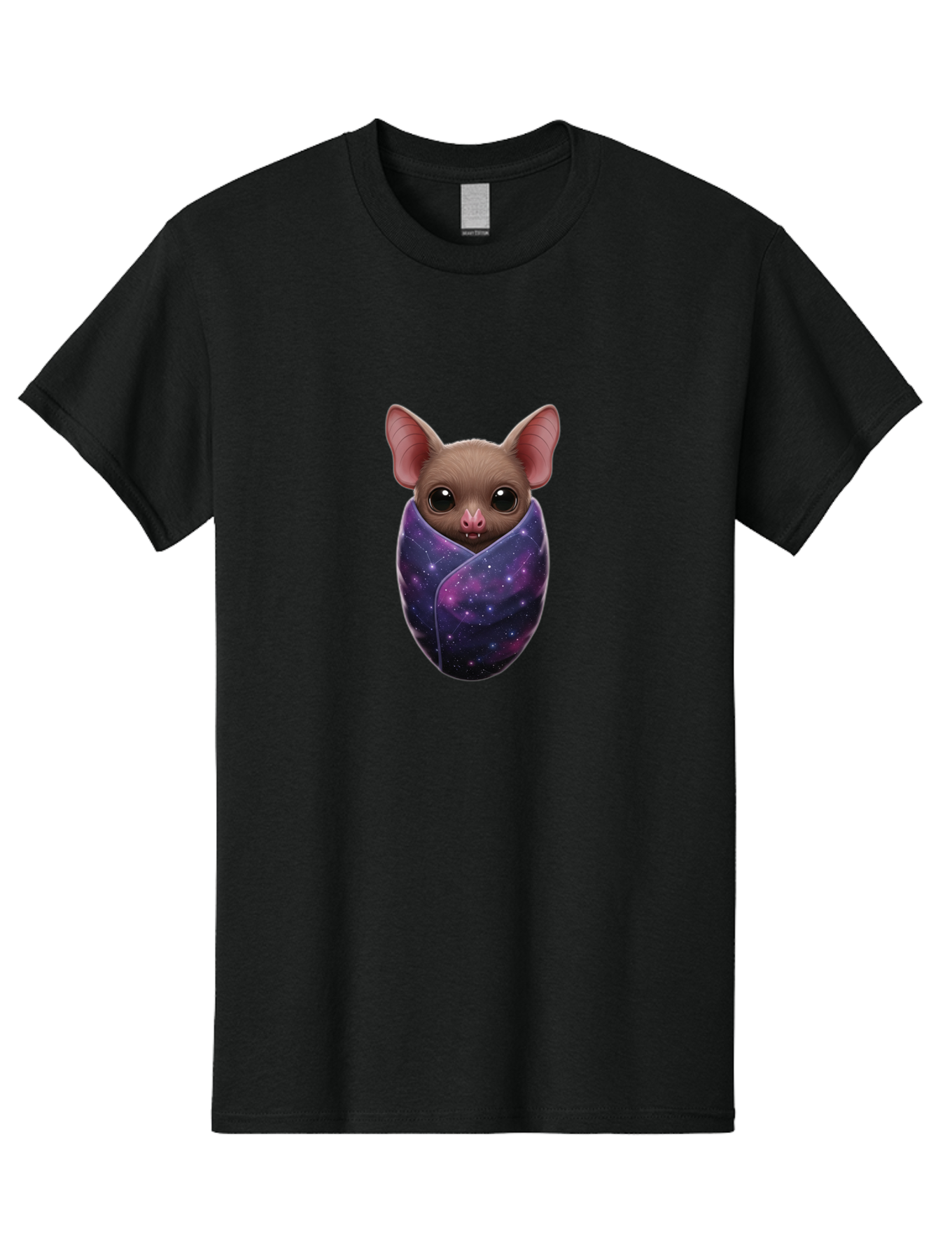 Wrapped-Bat Men'S Graphic Tee, 100% Cotton, Comfortable Casual Summer Wear, Machine Washable, Vintage Camera, Old Camera, Antique Camera, Black Camera, Classic Photography, Photography Equipment, Nostalgic Device, Film Camera, Camera Art Ban994