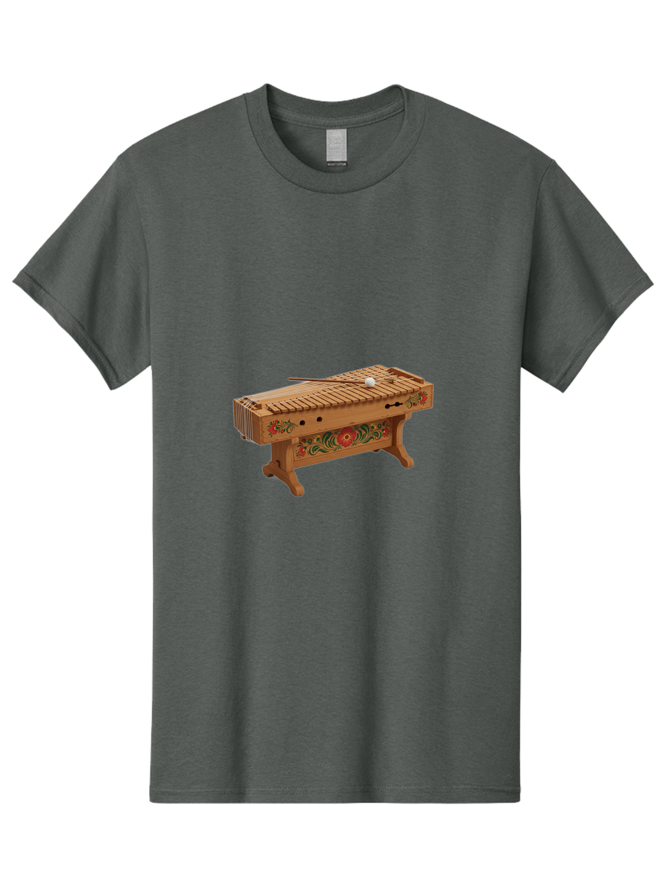 Xylophone Men'S Graphic Tee, 100% Cotton, Comfortable Casual Summer Wear, Machine Washable, Vintage Camera, Old Camera, Antique Camera, Black Camera, Classic Photography, Photography Equipment, Nostalgic Device, Film Camera, Camera Art Ban996 4