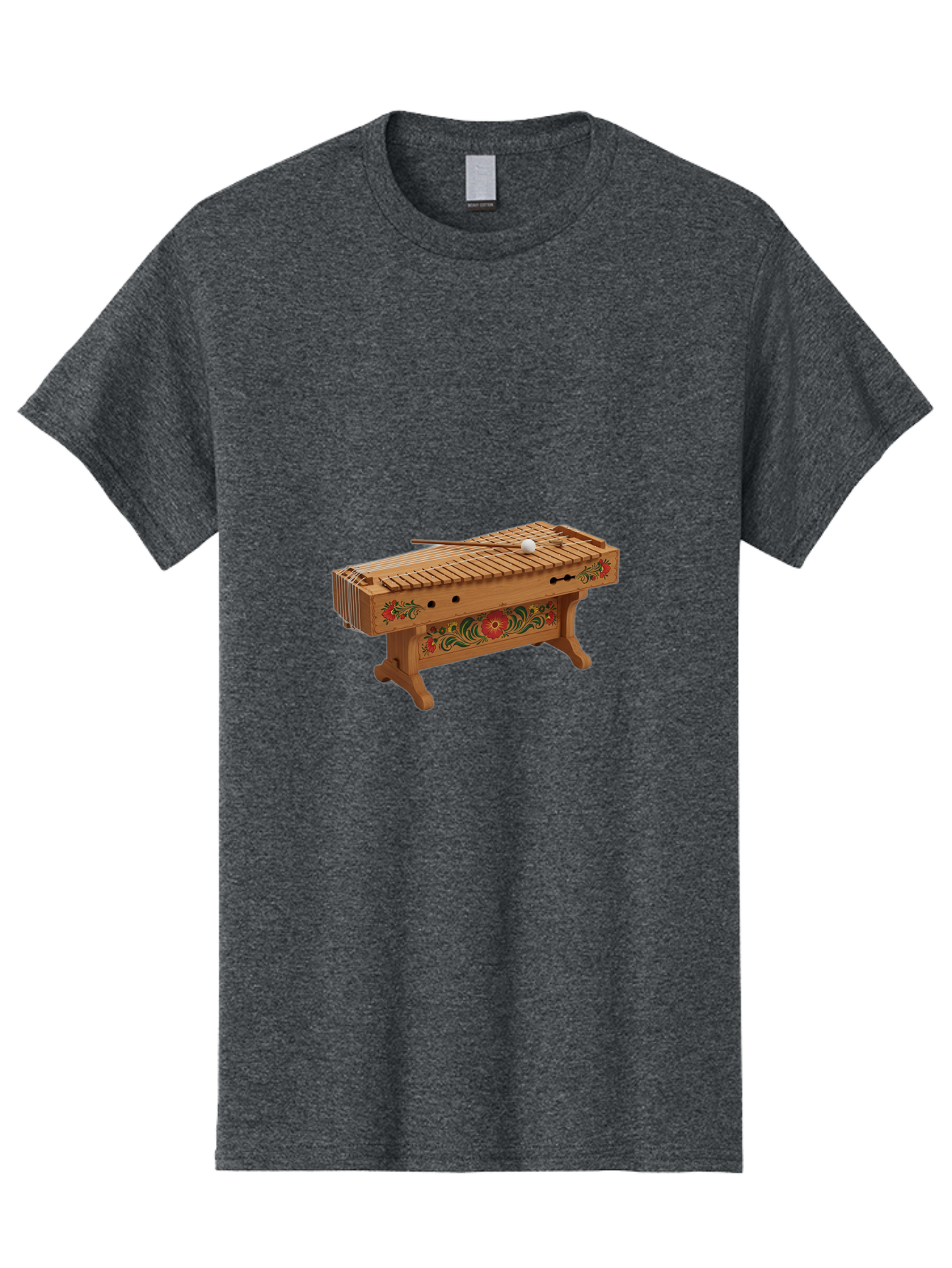 Xylophone Men'S Graphic Tee, 100% Cotton, Comfortable Casual Summer Wear, Machine Washable, Vintage Camera, Old Camera, Antique Camera, Black Camera, Classic Photography, Photography Equipment, Nostalgic Device, Film Camera, Camera Art Ban996