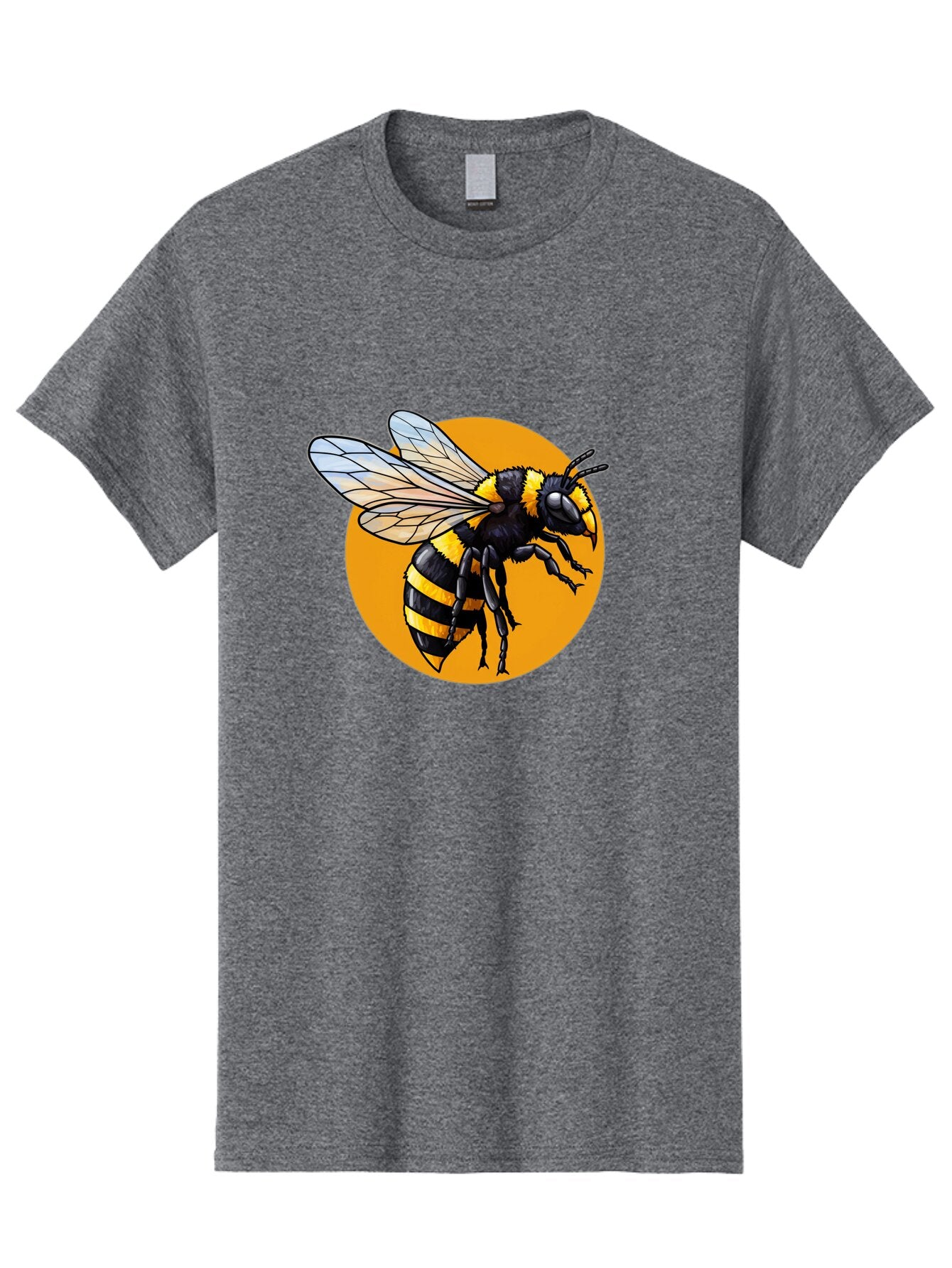 Yellow-And-Black-Bee Men'S Graphic Tee, 100% Cotton, Comfortable Casual Summer Wear, Machine Washable, Vintage Camera, Old Camera, Antique Camera, Black Camera, Classic Photography, Photography Equipment, Nostalgic Device, Film Camera, Ban997 15