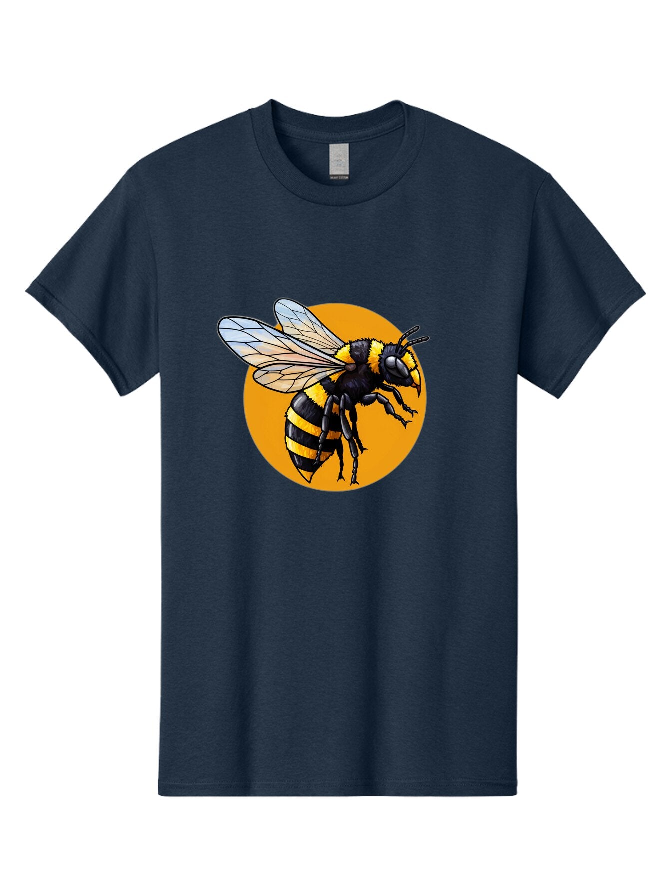 Yellow-And-Black-Bee Men'S Graphic Tee, 100% Cotton, Comfortable Casual Summer Wear, Machine Washable, Vintage Camera, Old Camera, Antique Camera, Black Camera, Classic Photography, Photography Equipment, Nostalgic Device, Film Camera, Ban997 12