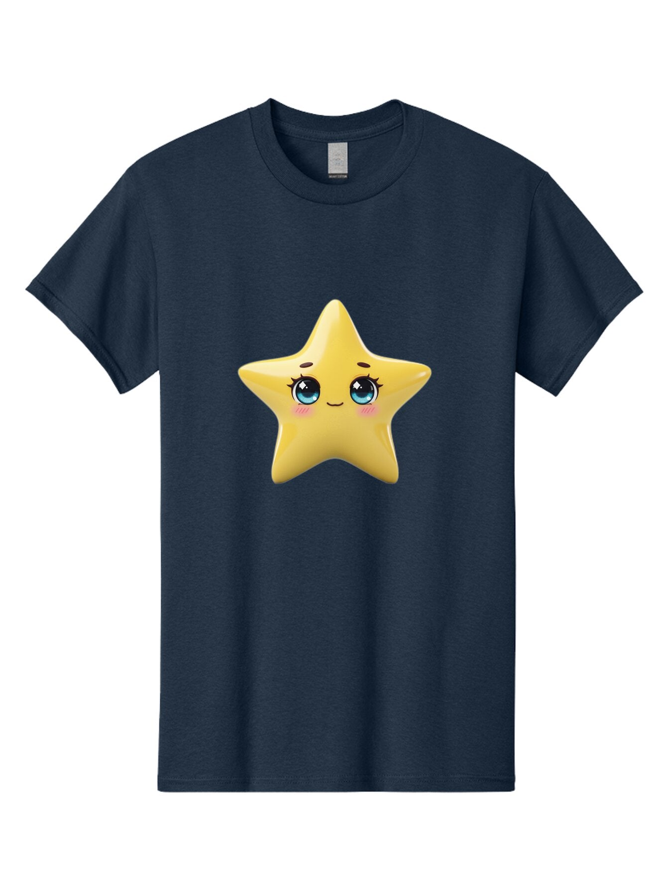 Yellow-Star-1 Men'S Graphic Tee, 100% Cotton, Comfortable Casual Summer Wear, Machine Washable, Vintage Camera, Old Camera, Antique Camera, Black Camera, Classic Photography, Photography Equipment, Nostalgic Device, Film Camera, Camera Art Ban999