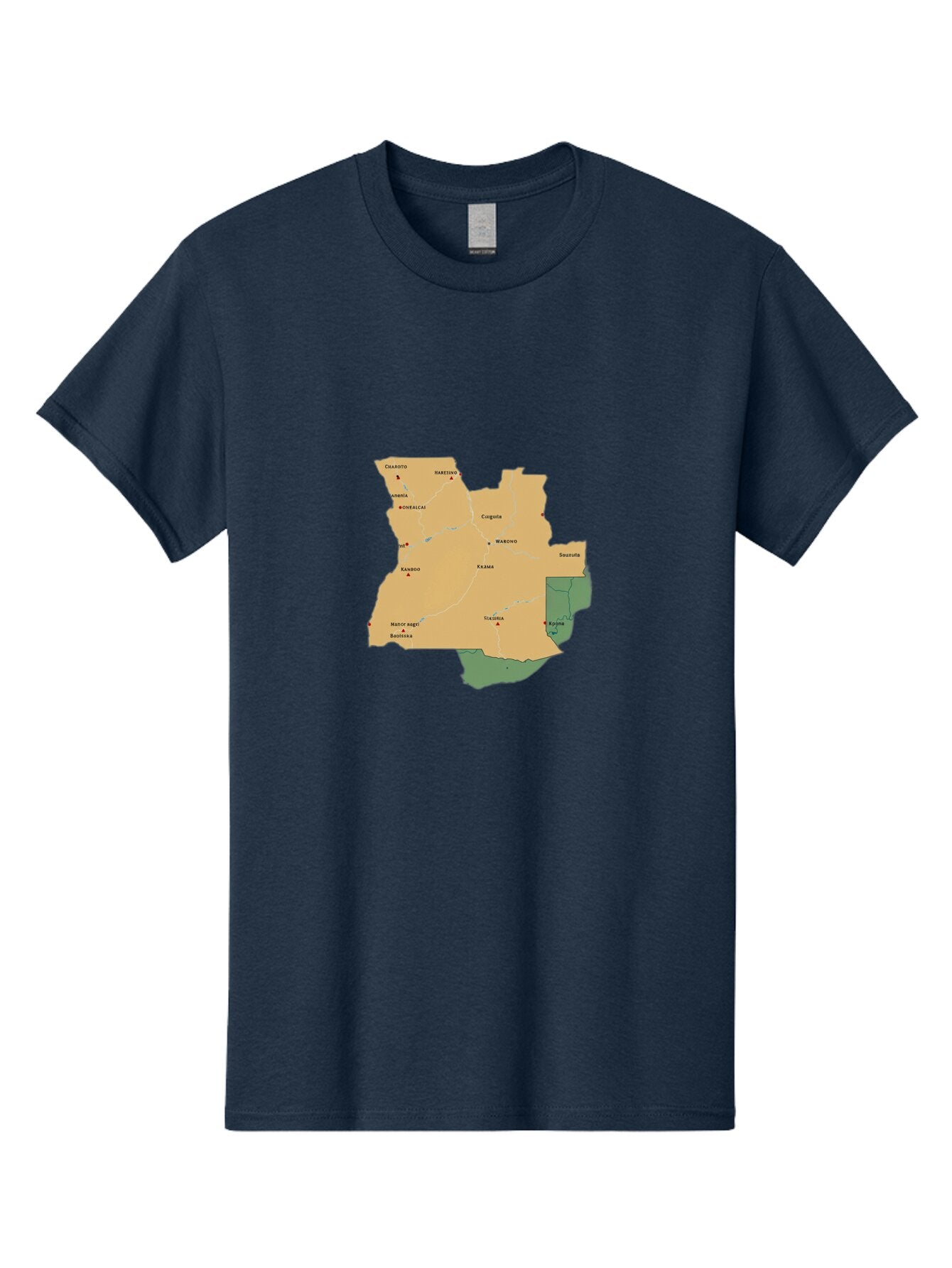 Zambia-Map Men'S Graphic Tee, 100% Cotton, Comfortable Casual Summer Wear, Machine Washable, Vintage Camera, Old Camera, Antique Camera, Black Camera, Classic Photography, Photography Equipment, Nostalgic Device, Film Camera, Camera Art Bao002 8