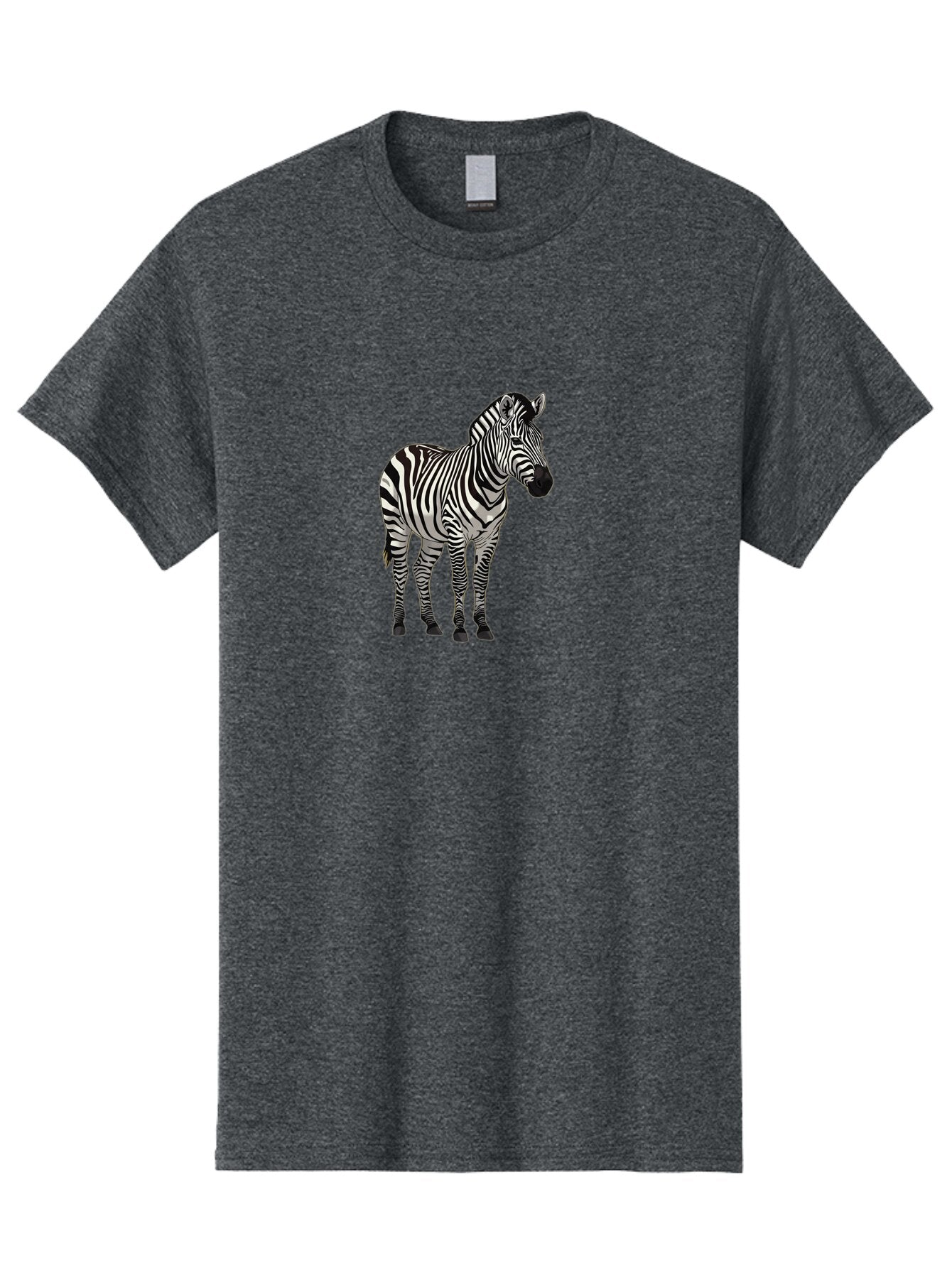Zebra Men'S Graphic Tee, 100% Cotton, Comfortable Casual Summer Wear, Machine Washable, Vintage Camera, Old Camera, Antique Camera, Black Camera, Classic Photography, Photography Equipment, Nostalgic Device, Film Camera, Camera Art Bao003 17