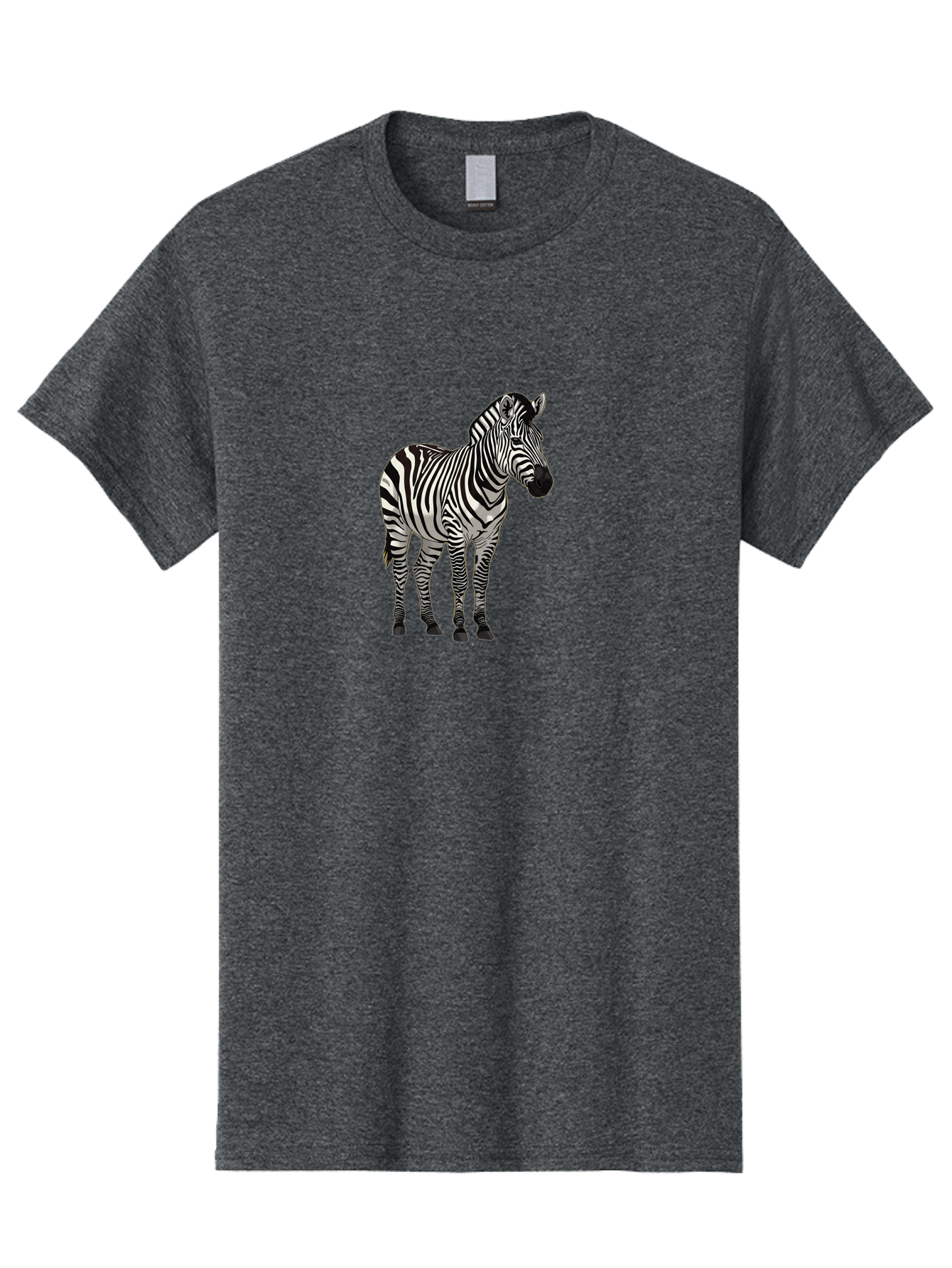 Zebra Men'S Graphic Tee, 100% Cotton, Comfortable Casual Summer Wear, Machine Washable, Vintage Camera, Old Camera, Antique Camera, Black Camera, Classic Photography, Photography Equipment, Nostalgic Device, Film Camera, Camera Art Bao003 9