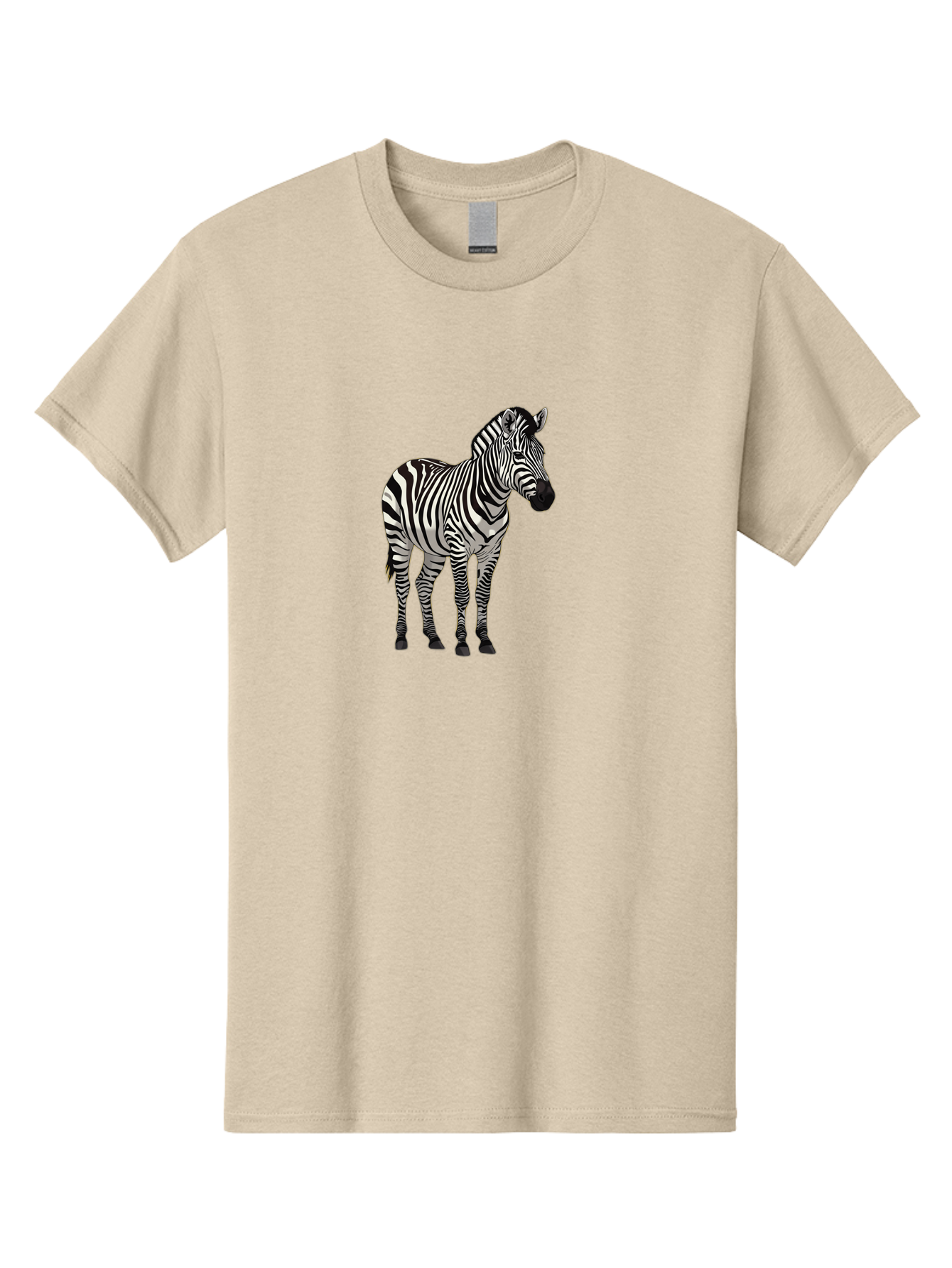 Zebra Men'S Graphic Tee, 100% Cotton, Comfortable Casual Summer Wear, Machine Washable, Vintage Camera, Old Camera, Antique Camera, Black Camera, Classic Photography, Photography Equipment, Nostalgic Device, Film Camera, Camera Art Bao003