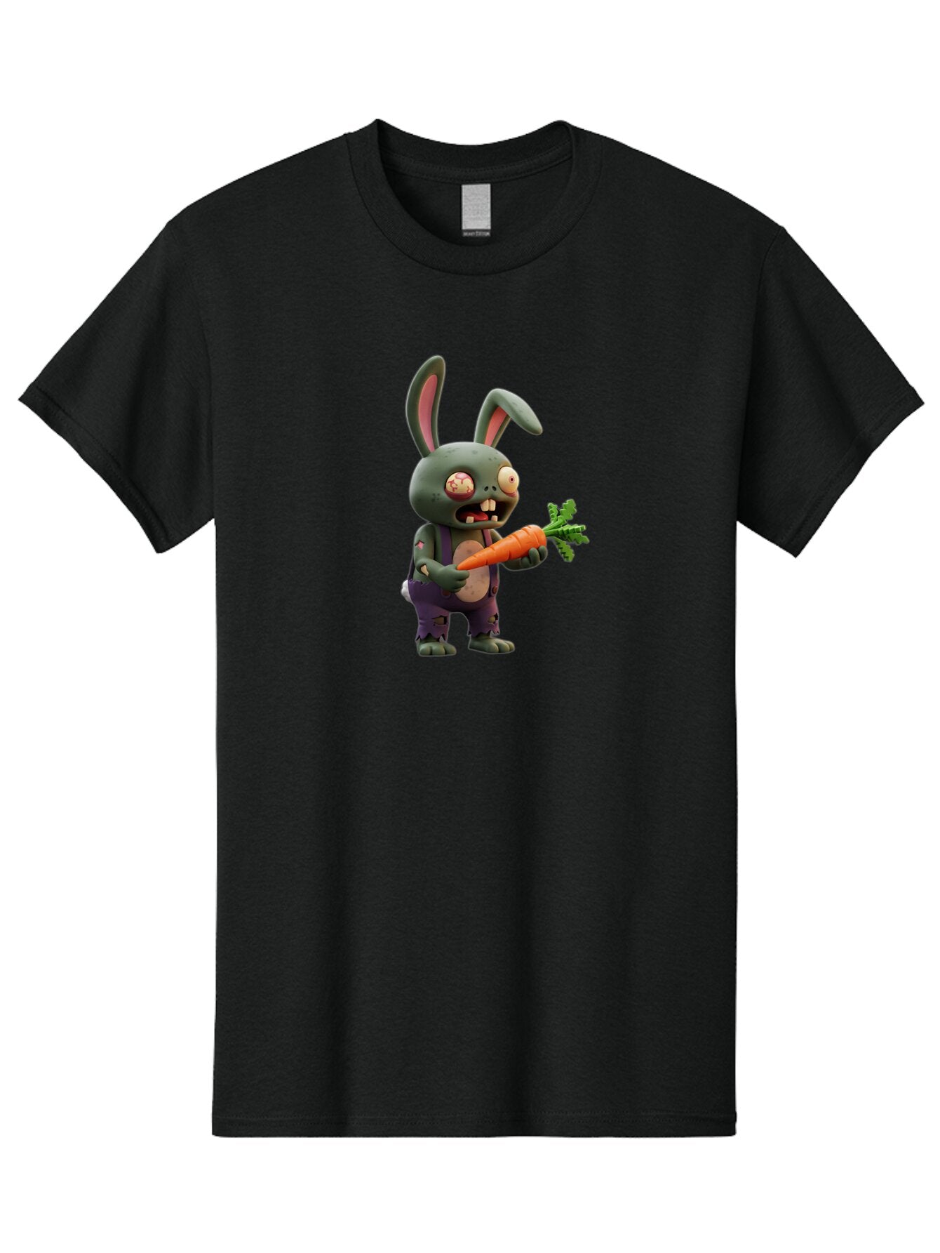 Zombie-Bunny-1 Men'S Graphic Tee, 100% Cotton, Comfortable Casual Summer Wear, Machine Washable, Vintage Camera, Old Camera, Antique Camera, Black Camera, Classic Photography, Photography Equipment, Nostalgic Device, Film Camera, Camera Art Bao004 5