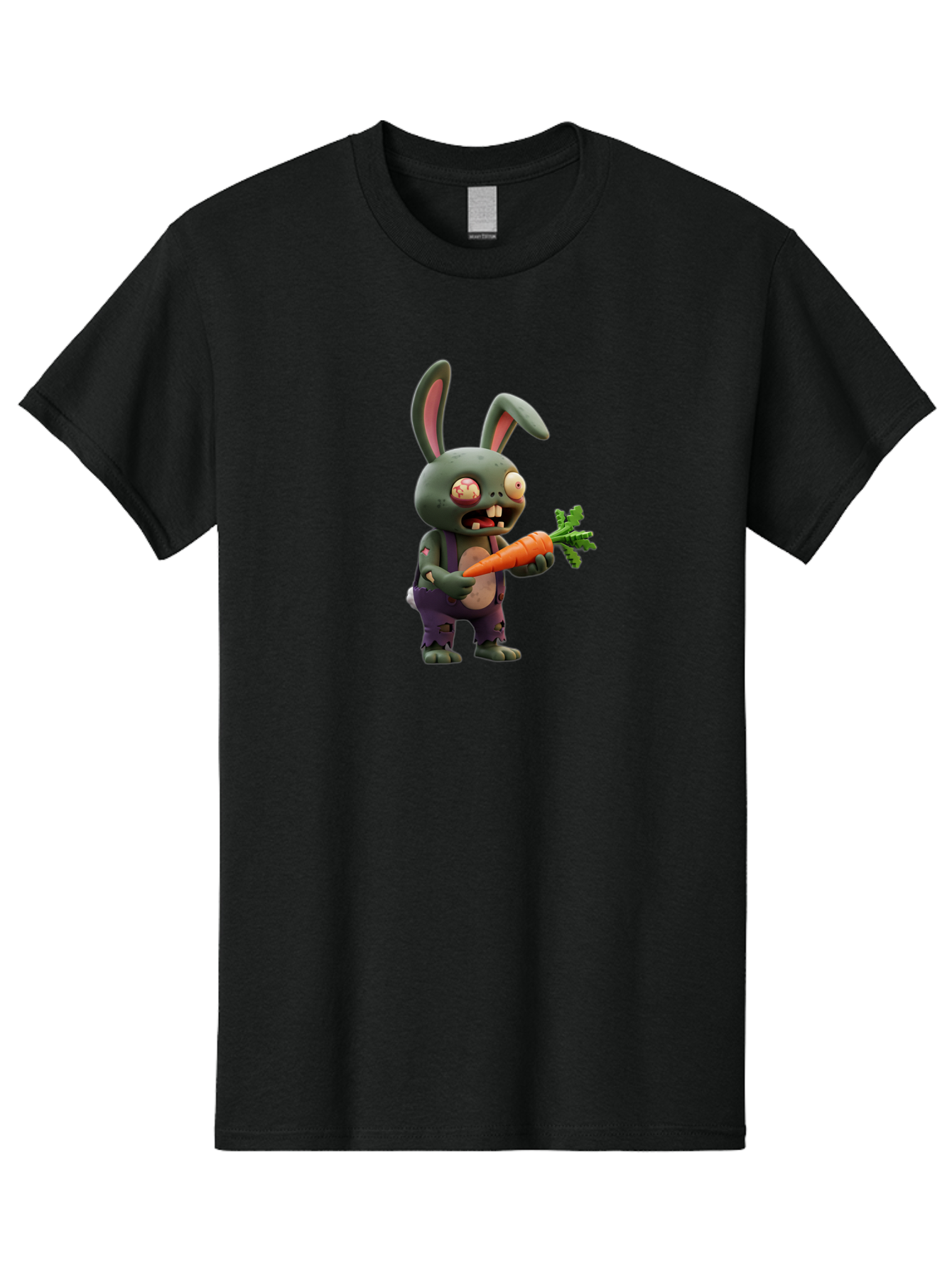 Zombie-Bunny-1 Men'S Graphic Tee, 100% Cotton, Comfortable Casual Summer Wear, Machine Washable, Vintage Camera, Old Camera, Antique Camera, Black Camera, Classic Photography, Photography Equipment, Nostalgic Device, Film Camera, Camera Art Bao004 8
