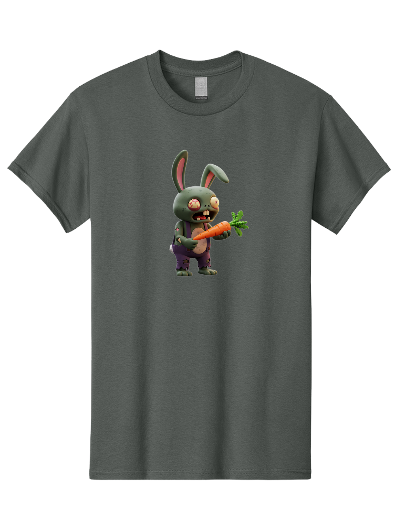Zombie-Bunny-1 Men'S Graphic Tee, 100% Cotton, Comfortable Casual Summer Wear, Machine Washable, Vintage Camera, Old Camera, Antique Camera, Black Camera, Classic Photography, Photography Equipment, Nostalgic Device, Film Camera, Camera Art Bao004 4