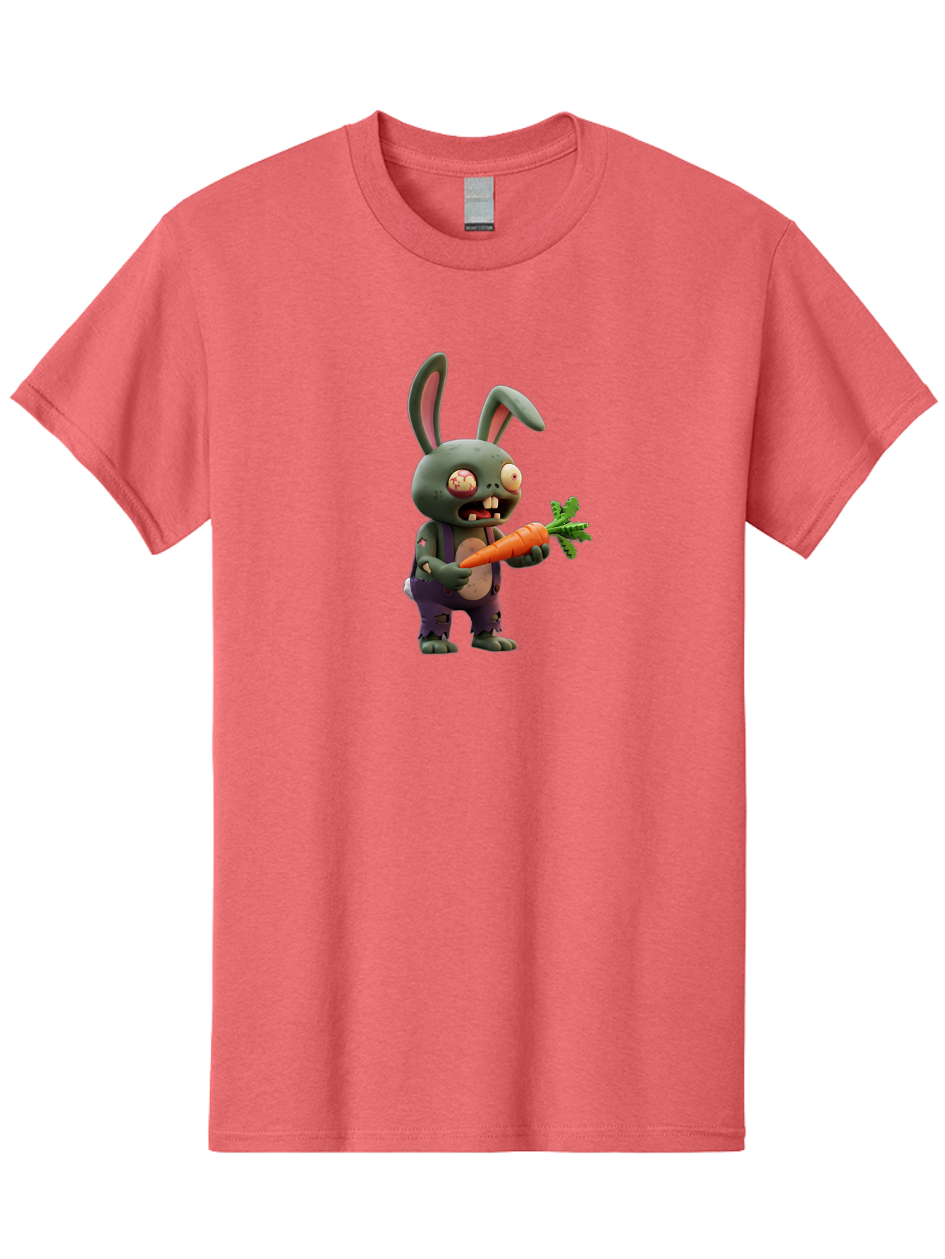 Zombie-Bunny-1 Men'S Graphic Tee, 100% Cotton, Comfortable Casual Summer Wear, Machine Washable, Vintage Camera, Old Camera, Antique Camera, Black Camera, Classic Photography, Photography Equipment, Nostalgic Device, Film Camera, Camera Art Bao004 7