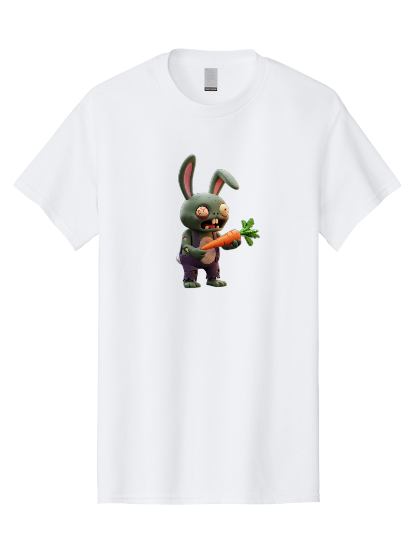 Zombie-Bunny-1 Men'S Graphic Tee, 100% Cotton, Comfortable Casual Summer Wear, Machine Washable, Vintage Camera, Old Camera, Antique Camera, Black Camera, Classic Photography, Photography Equipment, Nostalgic Device, Film Camera, Camera Art Bao004 5