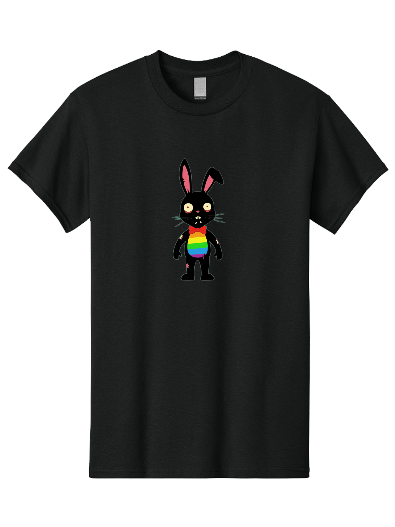 Zombie-Bunny-2 Men'S Graphic Tee, 100% Cotton, Comfortable Casual Summer Wear, Machine Washable, Vintage Camera, Old Camera, Antique Camera, Black Camera, Classic Photography, Photography Equipment, Nostalgic Device, Film Camera, Camera Art Bao005 6