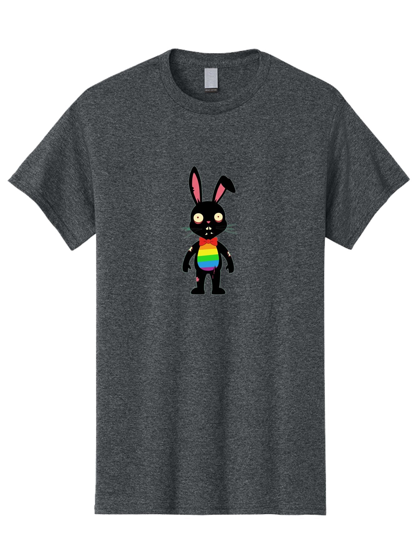 Zombie-Bunny-2 Men'S Graphic Tee, 100% Cotton, Comfortable Casual Summer Wear, Machine Washable, Vintage Camera, Old Camera, Antique Camera, Black Camera, Classic Photography, Photography Equipment, Nostalgic Device, Film Camera, Camera Art Bao005 7