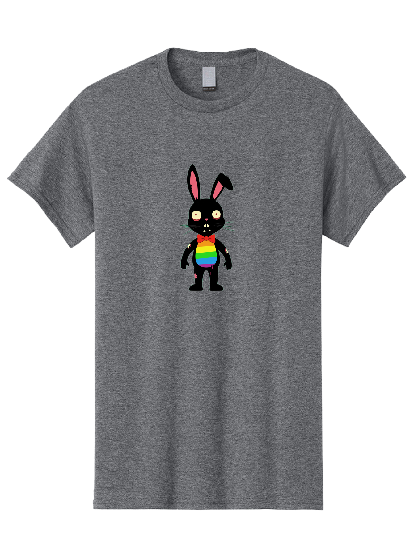 Zombie-Bunny-2 Men'S Graphic Tee, 100% Cotton, Comfortable Casual Summer Wear, Machine Washable, Vintage Camera, Old Camera, Antique Camera, Black Camera, Classic Photography, Photography Equipment, Nostalgic Device, Film Camera, Camera Art Bao005 11