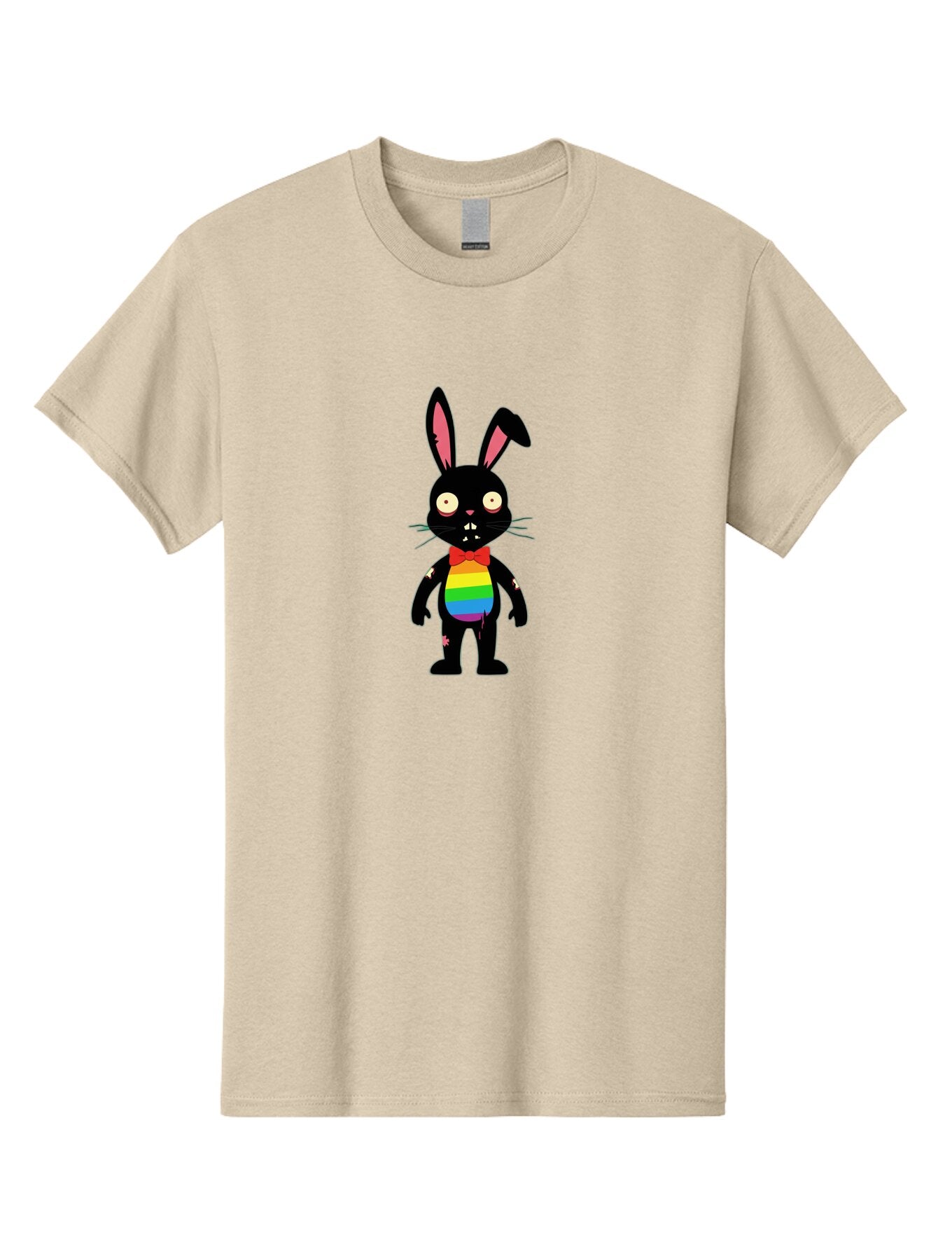 Zombie-Bunny-2 Men'S Graphic Tee, 100% Cotton, Comfortable Casual Summer Wear, Machine Washable, Vintage Camera, Old Camera, Antique Camera, Black Camera, Classic Photography, Photography Equipment, Nostalgic Device, Film Camera, Camera Art Bao005 9