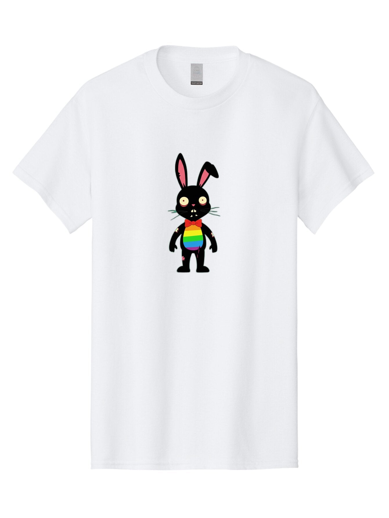 Zombie-Bunny-2 Men'S Graphic Tee, 100% Cotton, Comfortable Casual Summer Wear, Machine Washable, Vintage Camera, Old Camera, Antique Camera, Black Camera, Classic Photography, Photography Equipment, Nostalgic Device, Film Camera, Camera Art Bao005 14