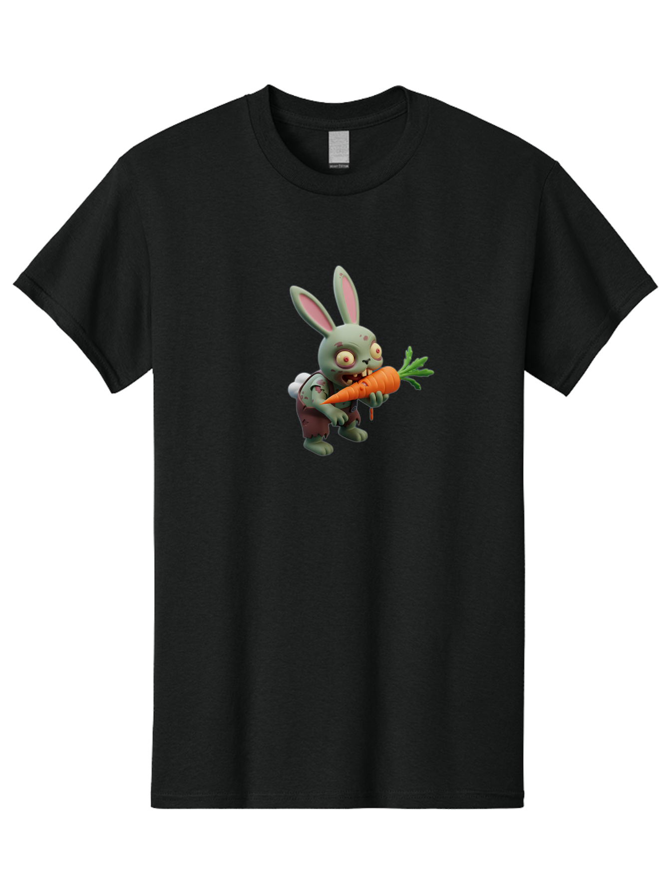 Zombie-Bunny-3 Men'S Graphic Tee, 100% Cotton, Comfortable Casual Summer Wear, Machine Washable, Vintage Camera, Old Camera, Antique Camera, Black Camera, Classic Photography, Photography Equipment, Nostalgic Device, Film Camera, Camera Art Bao006 10