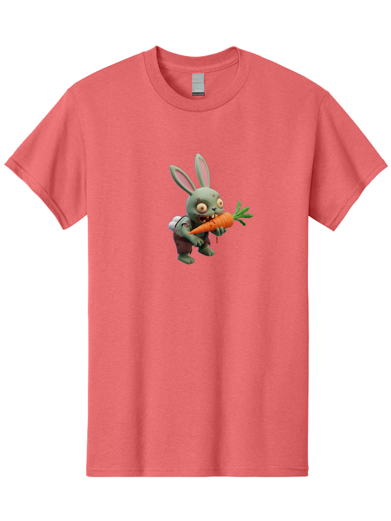Zombie-Bunny-3 Men'S Graphic Tee, 100% Cotton, Comfortable Casual Summer Wear, Machine Washable, Vintage Camera, Old Camera, Antique Camera, Black Camera, Classic Photography, Photography Equipment, Nostalgic Device, Film Camera, Camera Art Bao006 14