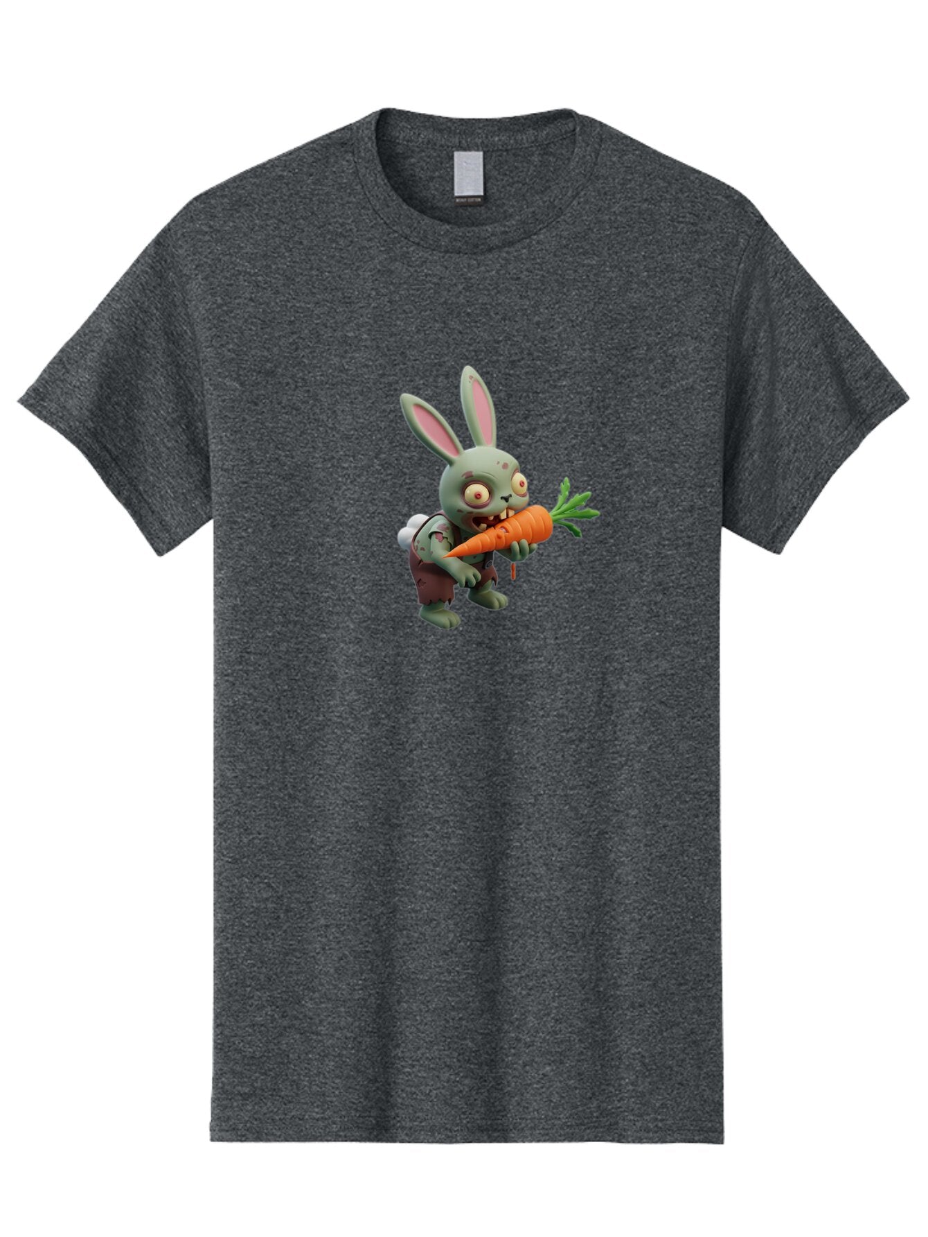 Zombie-Bunny-3 Men'S Graphic Tee, 100% Cotton, Comfortable Casual Summer Wear, Machine Washable, Vintage Camera, Old Camera, Antique Camera, Black Camera, Classic Photography, Photography Equipment, Nostalgic Device, Film Camera, Camera Art Bao006