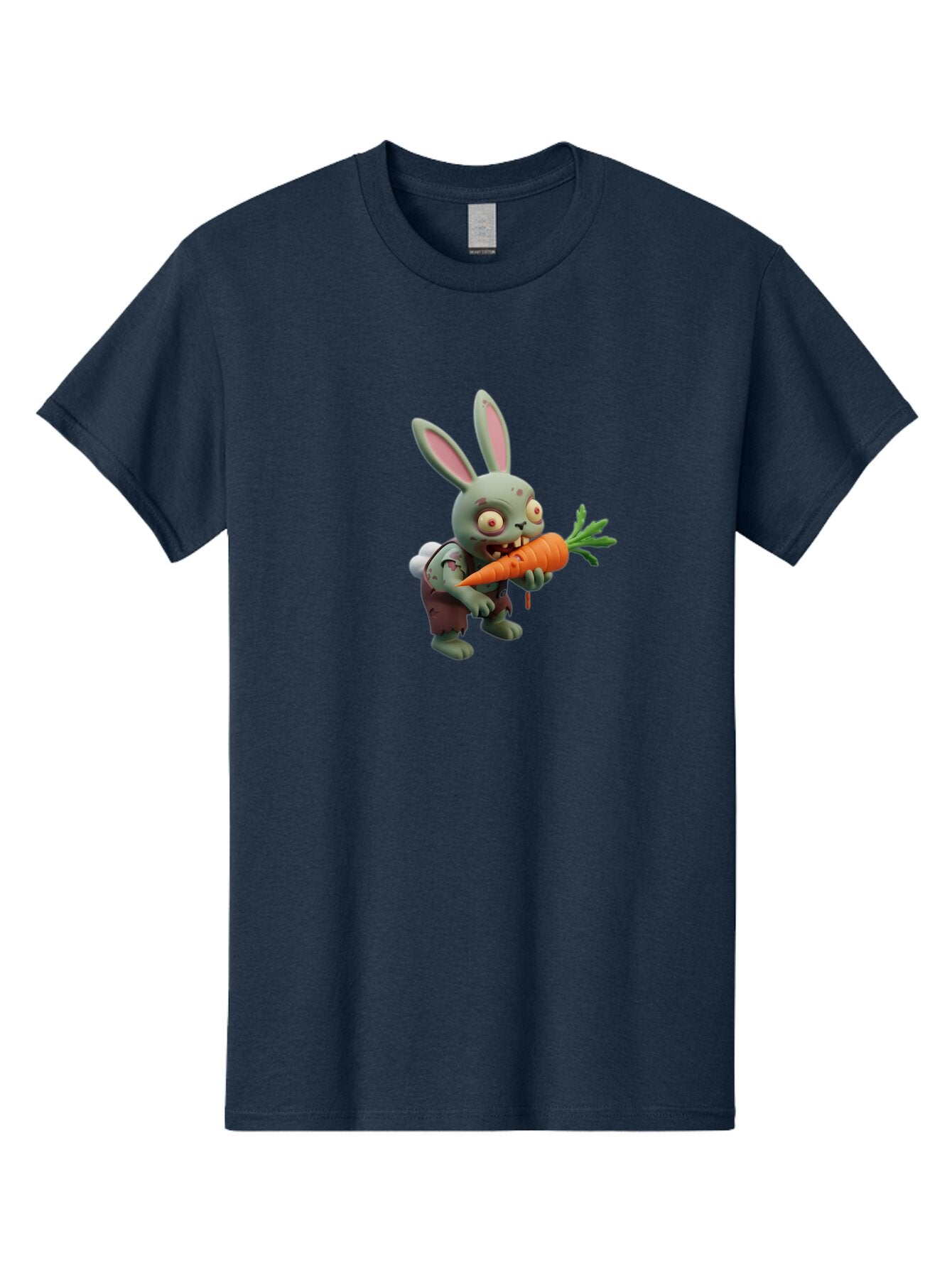 Zombie-Bunny-3 Men'S Graphic Tee, 100% Cotton, Comfortable Casual Summer Wear, Machine Washable, Vintage Camera, Old Camera, Antique Camera, Black Camera, Classic Photography, Photography Equipment, Nostalgic Device, Film Camera, Camera Art Bao006 15