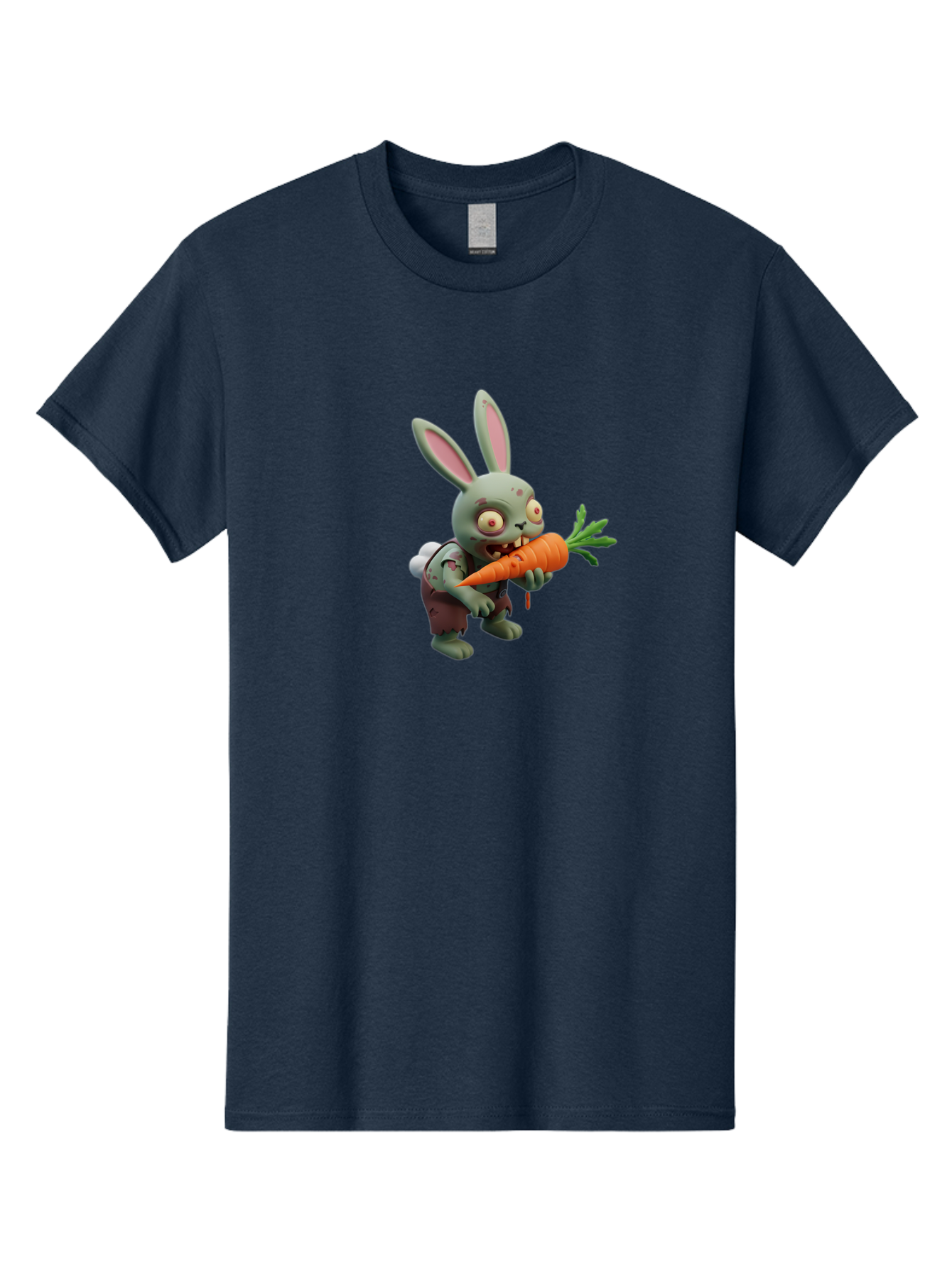 Zombie-Bunny-3 Men'S Graphic Tee, 100% Cotton, Comfortable Casual Summer Wear, Machine Washable, Vintage Camera, Old Camera, Antique Camera, Black Camera, Classic Photography, Photography Equipment, Nostalgic Device, Film Camera, Camera Art Bao006