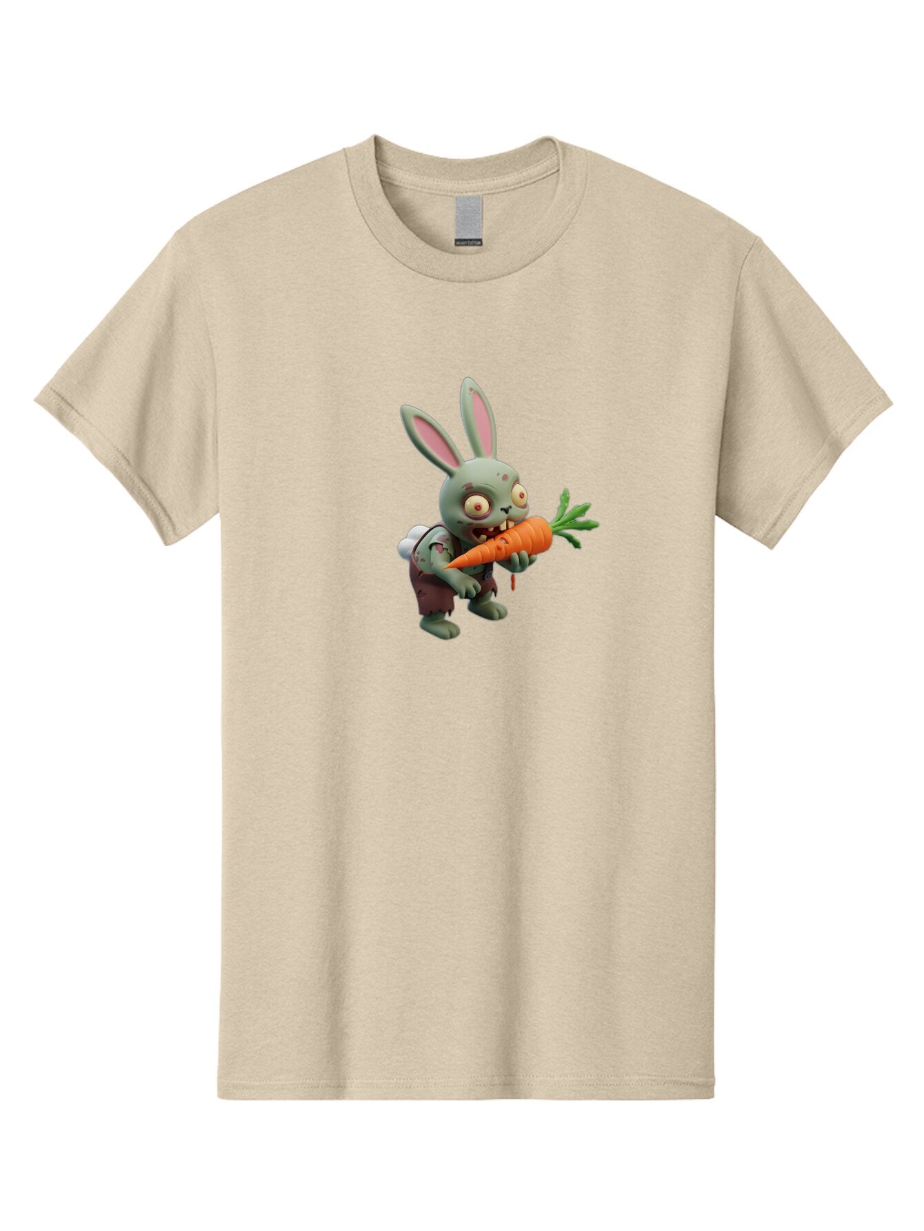 Zombie-Bunny-3 Men'S Graphic Tee, 100% Cotton, Comfortable Casual Summer Wear, Machine Washable, Vintage Camera, Old Camera, Antique Camera, Black Camera, Classic Photography, Photography Equipment, Nostalgic Device, Film Camera, Camera Art Bao006 13