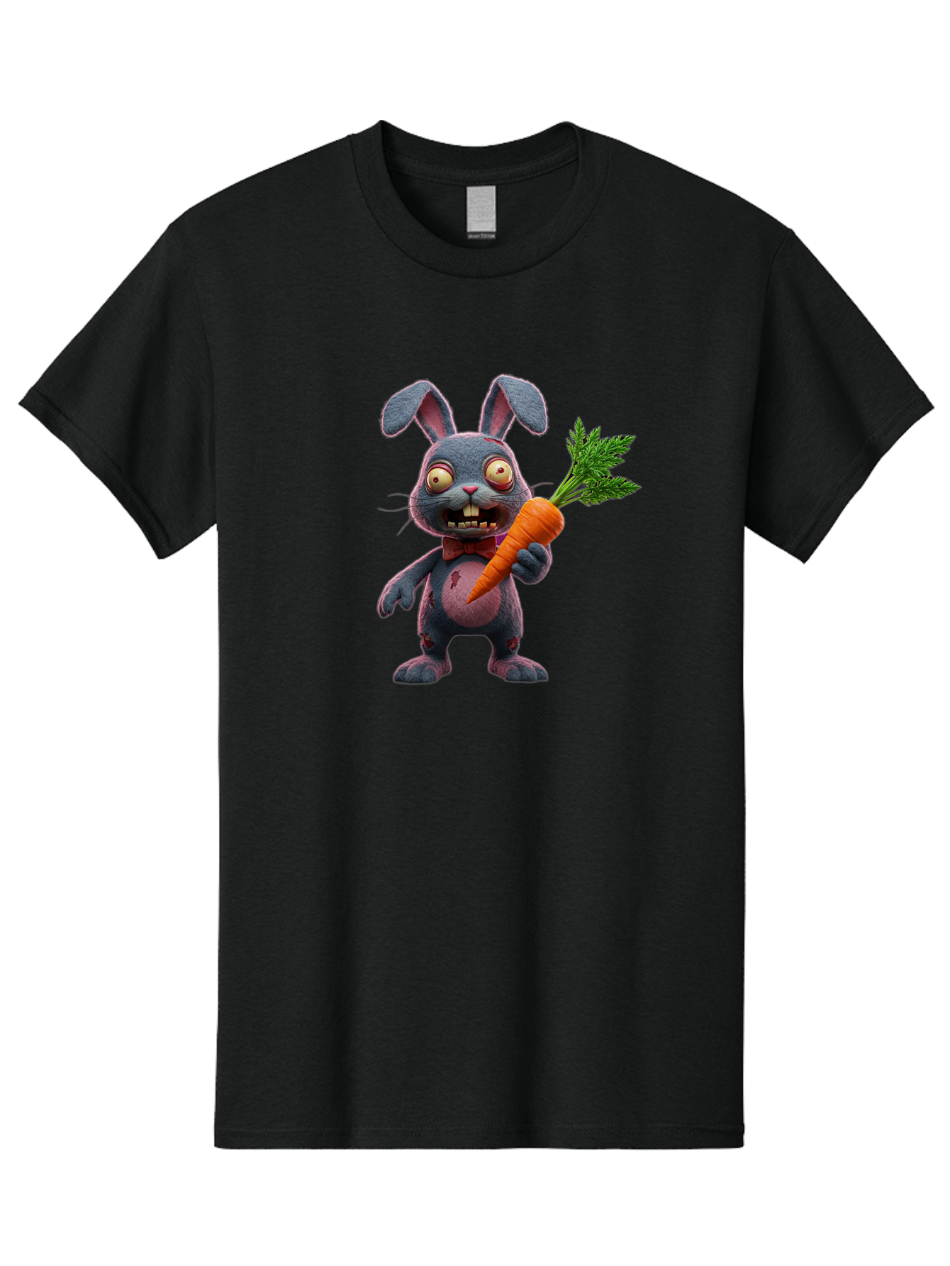 Zombie-Bunny-4 Men'S Graphic Tee, 100% Cotton, Comfortable Casual Summer Wear, Machine Washable, Vintage Camera, Old Camera, Antique Camera, Black Camera, Classic Photography, Photography Equipment, Nostalgic Device, Film Camera, Camera Art Bao007 9