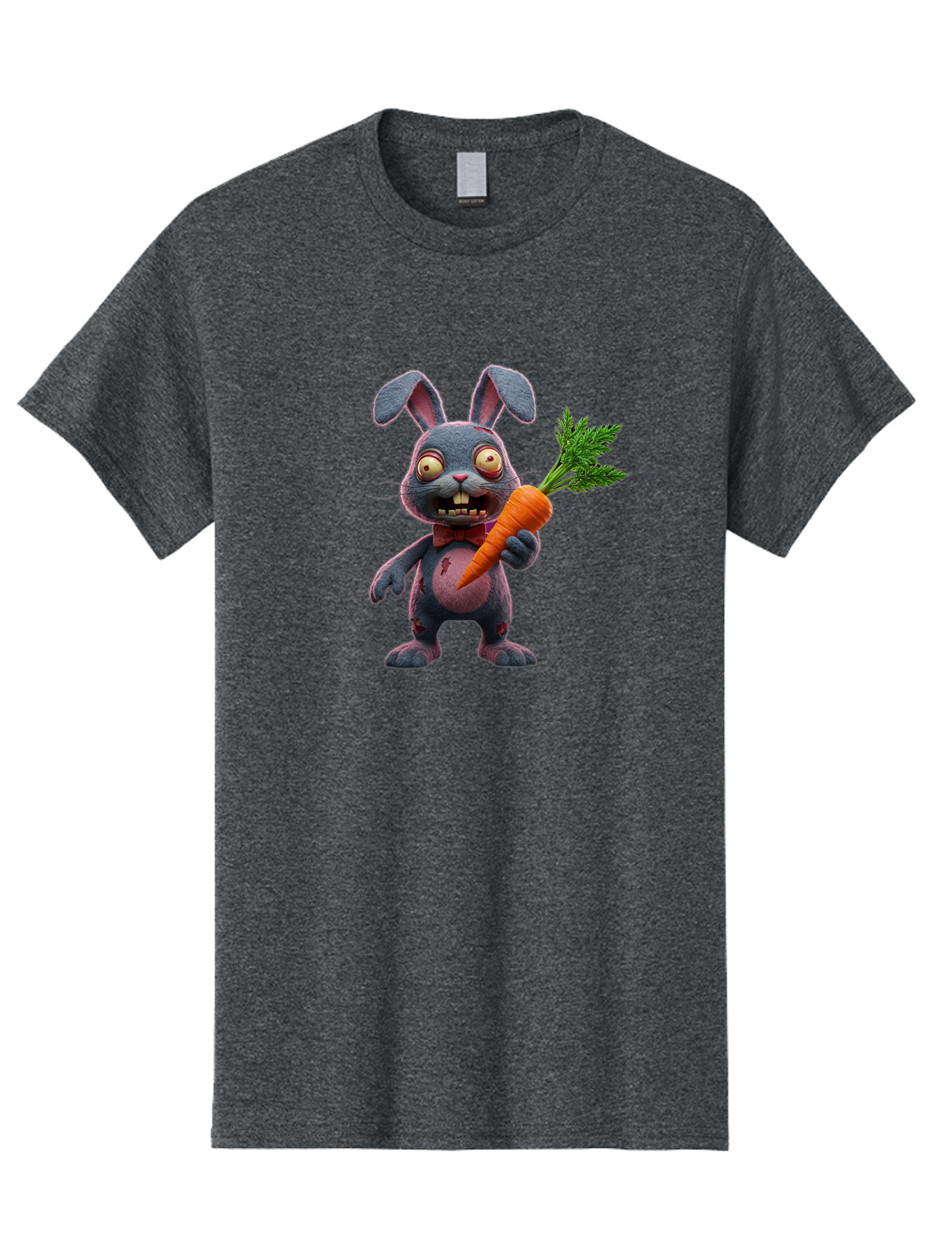 Zombie-Bunny-4 Men'S Graphic Tee, 100% Cotton, Comfortable Casual Summer Wear, Machine Washable, Vintage Camera, Old Camera, Antique Camera, Black Camera, Classic Photography, Photography Equipment, Nostalgic Device, Film Camera, Camera Art Bao007 15