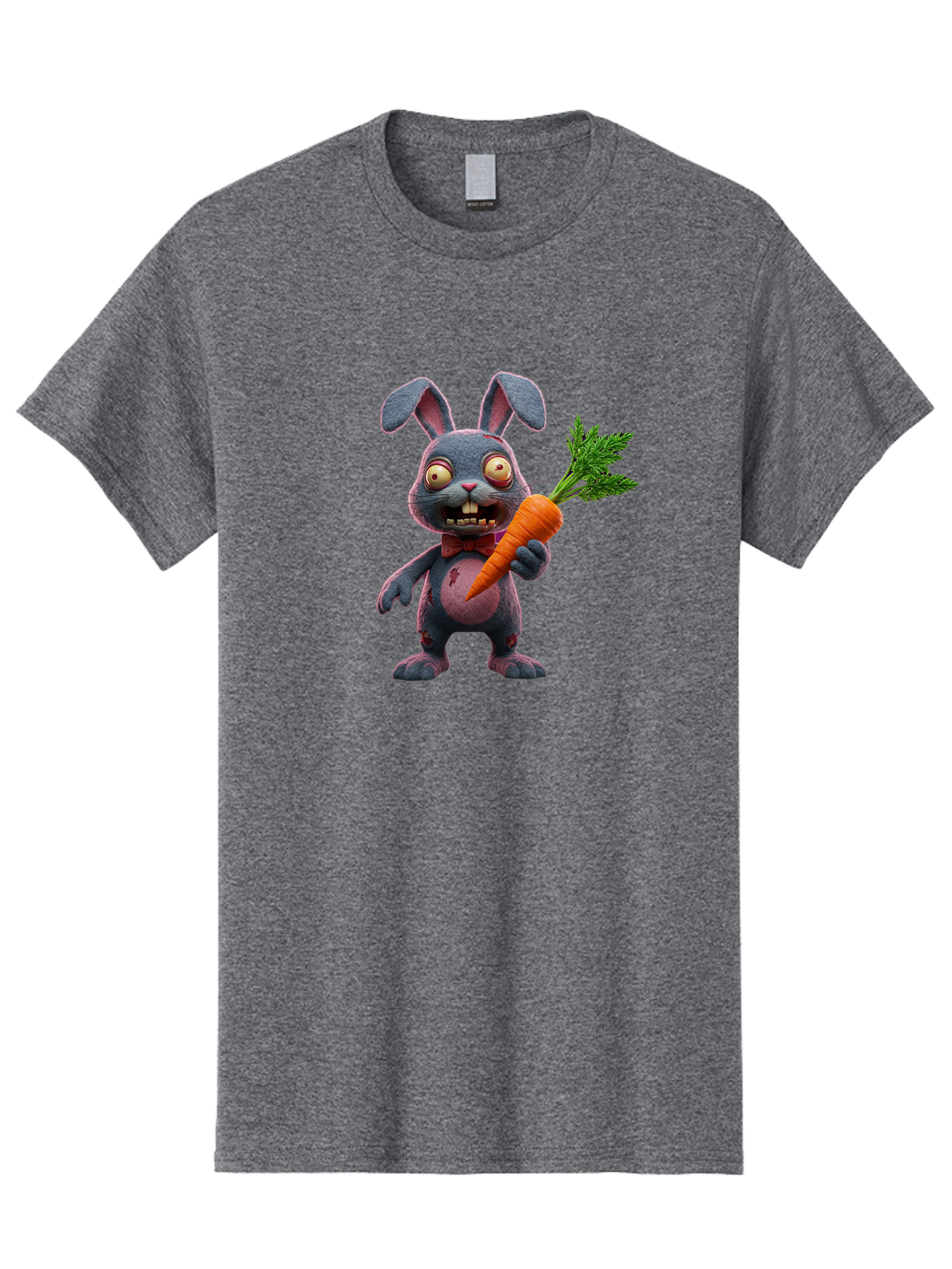 Zombie-Bunny-4 Men'S Graphic Tee, 100% Cotton, Comfortable Casual Summer Wear, Machine Washable, Vintage Camera, Old Camera, Antique Camera, Black Camera, Classic Photography, Photography Equipment, Nostalgic Device, Film Camera, Camera Art Bao007 11