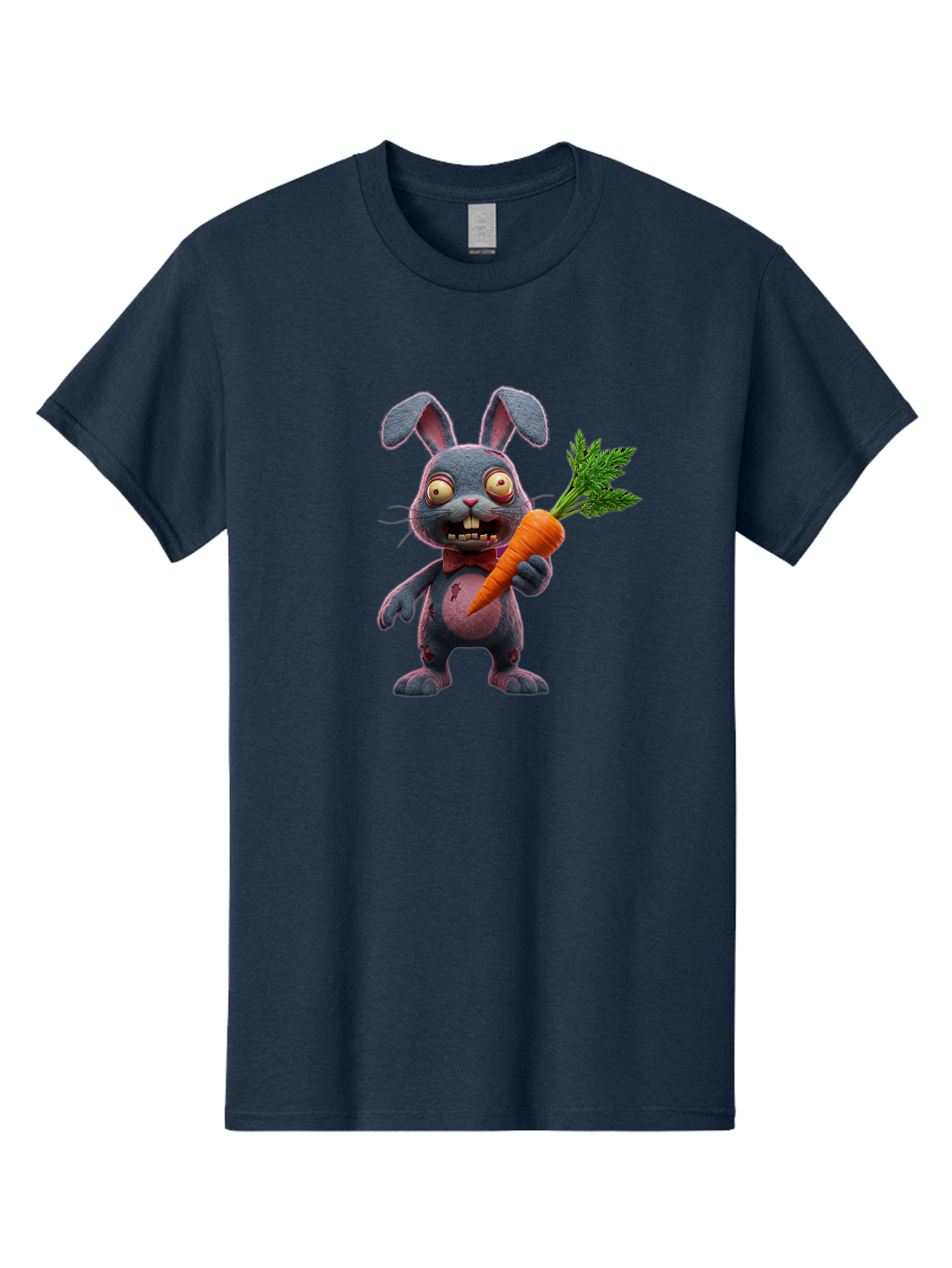 Zombie-Bunny-4 Men'S Graphic Tee, 100% Cotton, Comfortable Casual Summer Wear, Machine Washable, Vintage Camera, Old Camera, Antique Camera, Black Camera, Classic Photography, Photography Equipment, Nostalgic Device, Film Camera, Camera Art Bao007 7