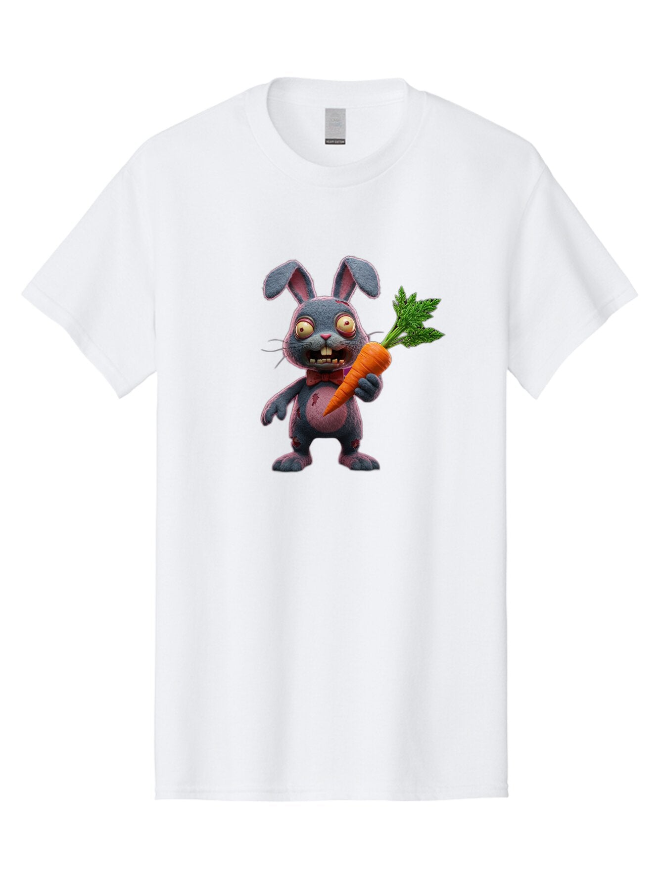 Zombie-Bunny-4 Men'S Graphic Tee, 100% Cotton, Comfortable Casual Summer Wear, Machine Washable, Vintage Camera, Old Camera, Antique Camera, Black Camera, Classic Photography, Photography Equipment, Nostalgic Device, Film Camera, Camera Art Bao007 11