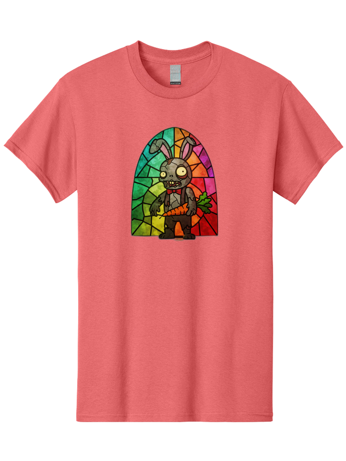Zombie-Bunny-5 Men'S Graphic Tee, 100% Cotton, Comfortable Casual Summer Wear, Machine Washable, Vintage Camera, Old Camera, Antique Camera, Black Camera, Classic Photography, Photography Equipment, Nostalgic Device, Film Camera, Camera Art Bao008 6