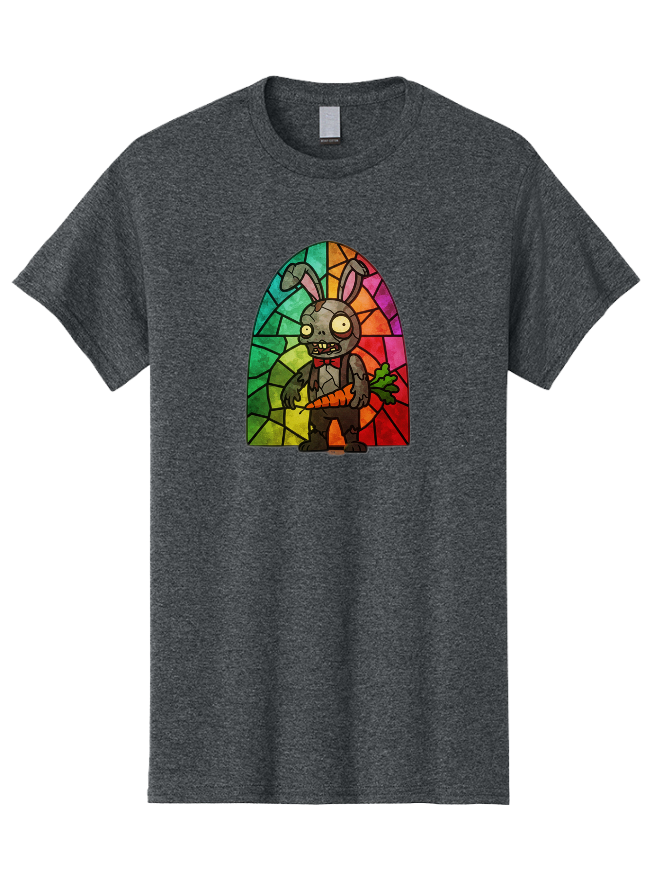 Zombie-Bunny-5 Men'S Graphic Tee, 100% Cotton, Comfortable Casual Summer Wear, Machine Washable, Vintage Camera, Old Camera, Antique Camera, Black Camera, Classic Photography, Photography Equipment, Nostalgic Device, Film Camera, Camera Art Bao008