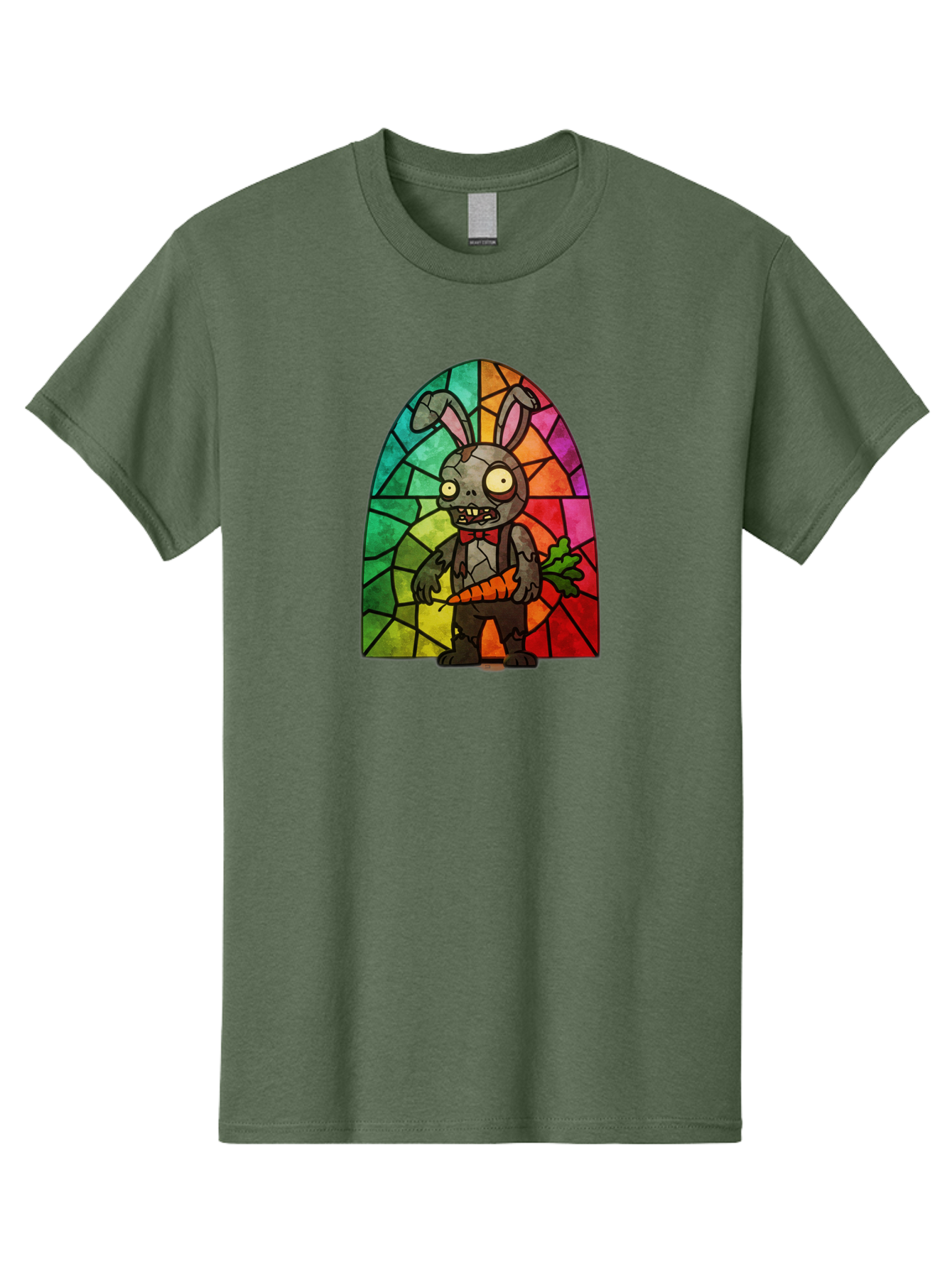 Zombie-Bunny-5 Men'S Graphic Tee, 100% Cotton, Comfortable Casual Summer Wear, Machine Washable, Vintage Camera, Old Camera, Antique Camera, Black Camera, Classic Photography, Photography Equipment, Nostalgic Device, Film Camera, Camera Art Bao008