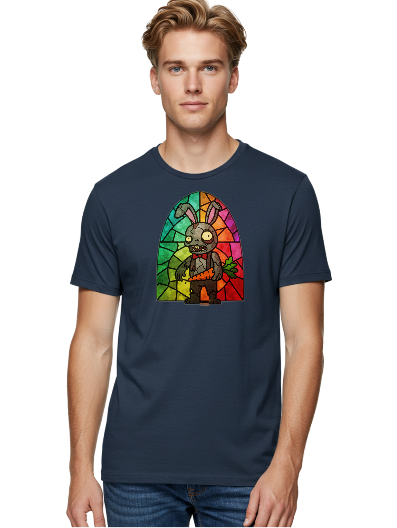 Zombie-Bunny-5 Men'S Graphic Tee, 100% Cotton, Comfortable Casual Summer Wear, Machine Washable, Vintage Camera, Old Camera, Antique Camera, Black Camera, Classic Photography, Photography Equipment, Nostalgic Device, Film Camera, Camera Art Bao008 20