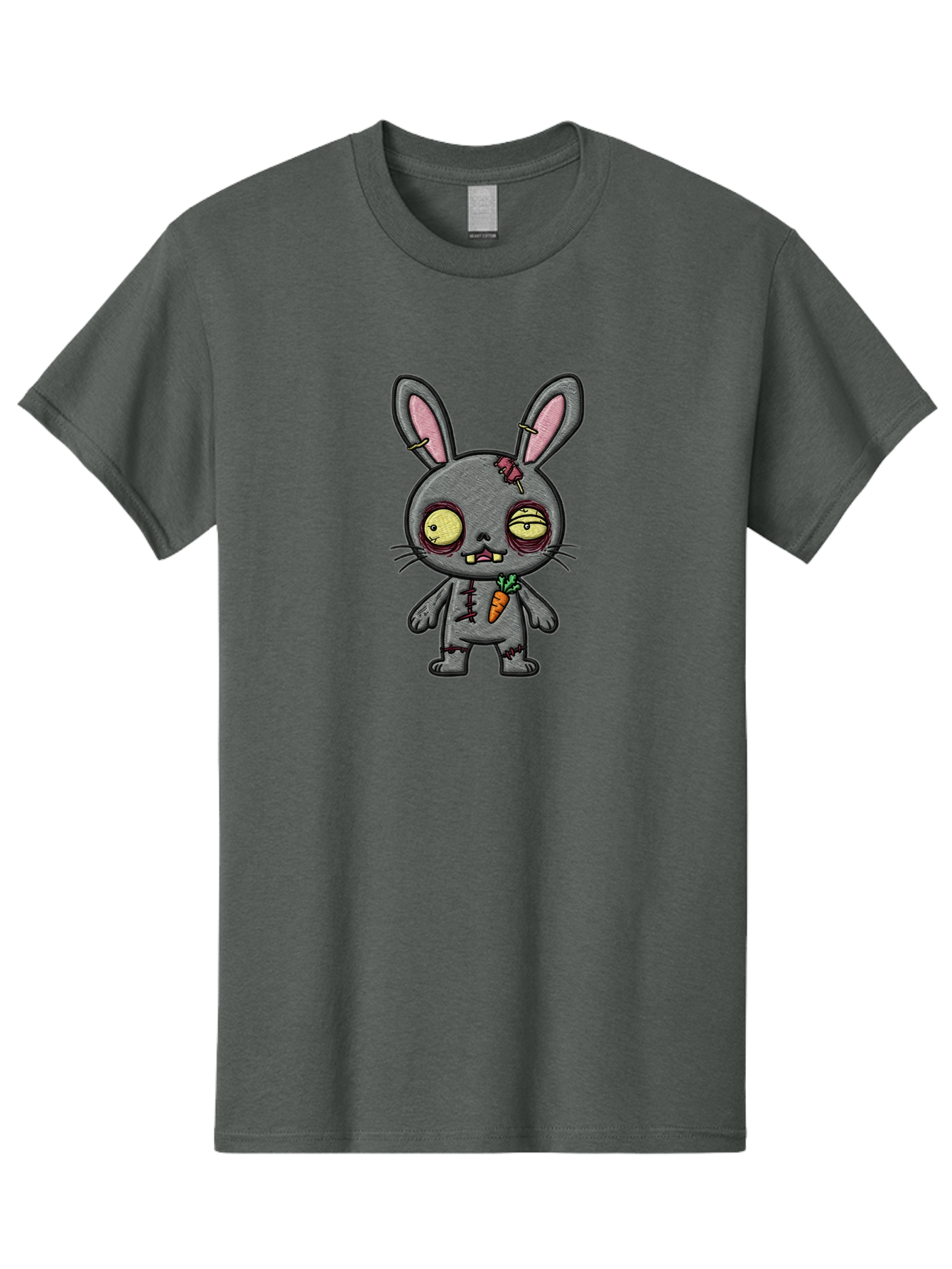 Zombie-Bunny-6 Men'S Graphic Tee, 100% Cotton, Comfortable Casual Summer Wear, Machine Washable, Vintage Camera, Old Camera, Antique Camera, Black Camera, Classic Photography, Photography Equipment, Nostalgic Device, Film Camera, Camera Art Bao009 15