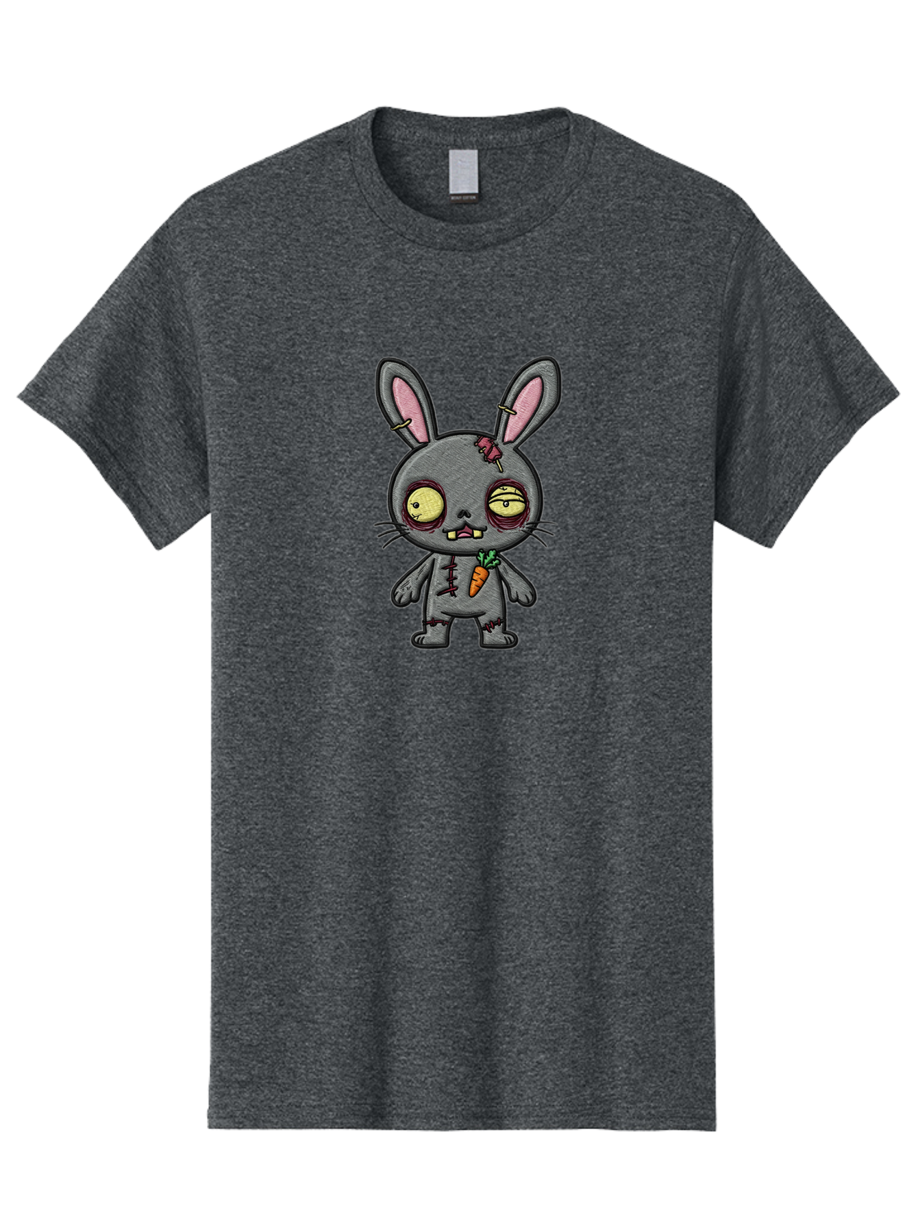 Zombie-Bunny-6 Men'S Graphic Tee, 100% Cotton, Comfortable Casual Summer Wear, Machine Washable, Vintage Camera, Old Camera, Antique Camera, Black Camera, Classic Photography, Photography Equipment, Nostalgic Device, Film Camera, Camera Art Bao009 8