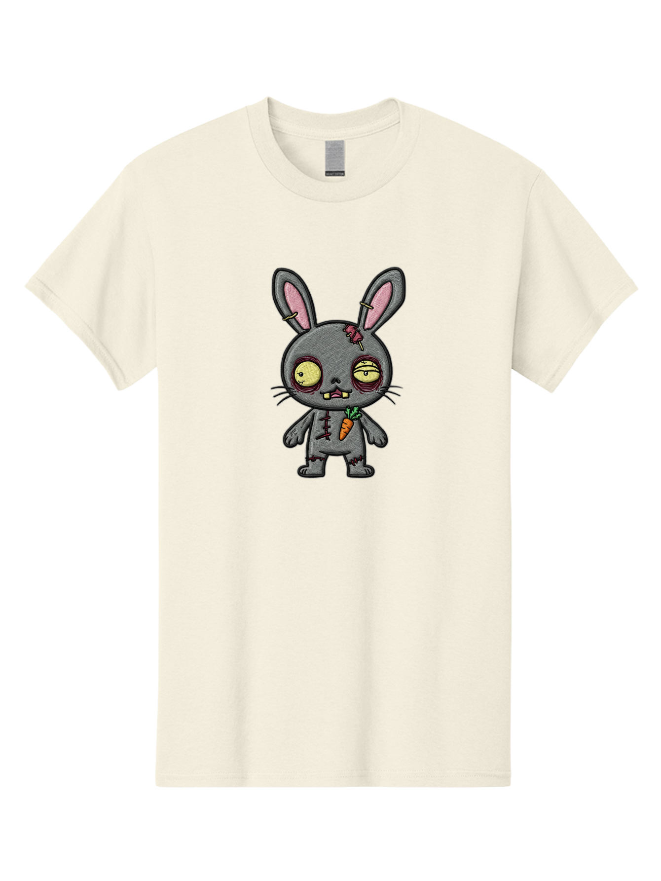 Zombie-Bunny-6 Men'S Graphic Tee, 100% Cotton, Comfortable Casual Summer Wear, Machine Washable, Vintage Camera, Old Camera, Antique Camera, Black Camera, Classic Photography, Photography Equipment, Nostalgic Device, Film Camera, Camera Art Bao009 13