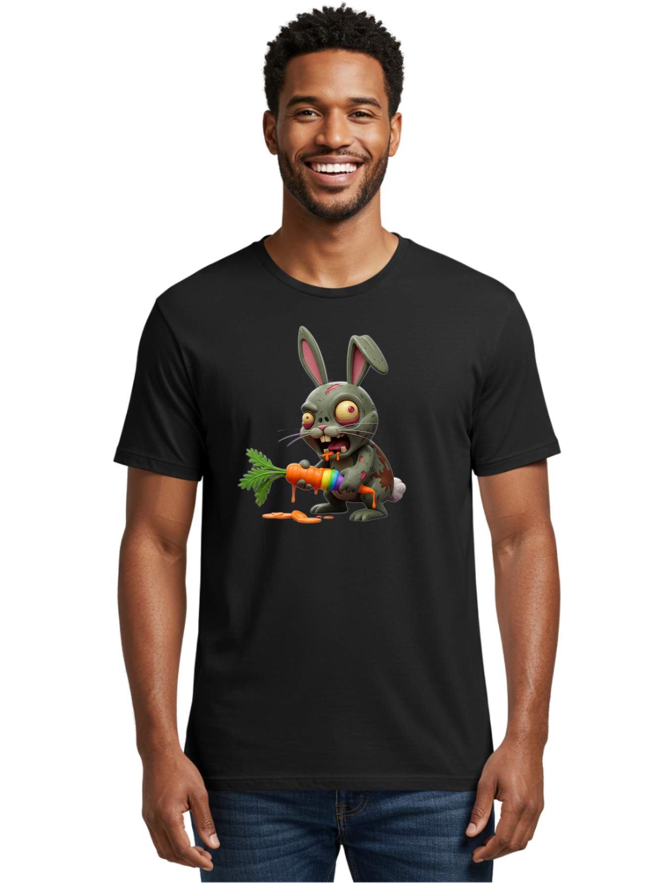 Zombie-Bunny Men'S Graphic Tee, 100% Cotton, Comfortable Casual Summer Wear, Machine Washable, Vintage Camera, Old Camera, Antique Camera, Black Camera, Classic Photography, Photography Equipment, Nostalgic Device, Film Camera, Camera Art Bao010 17