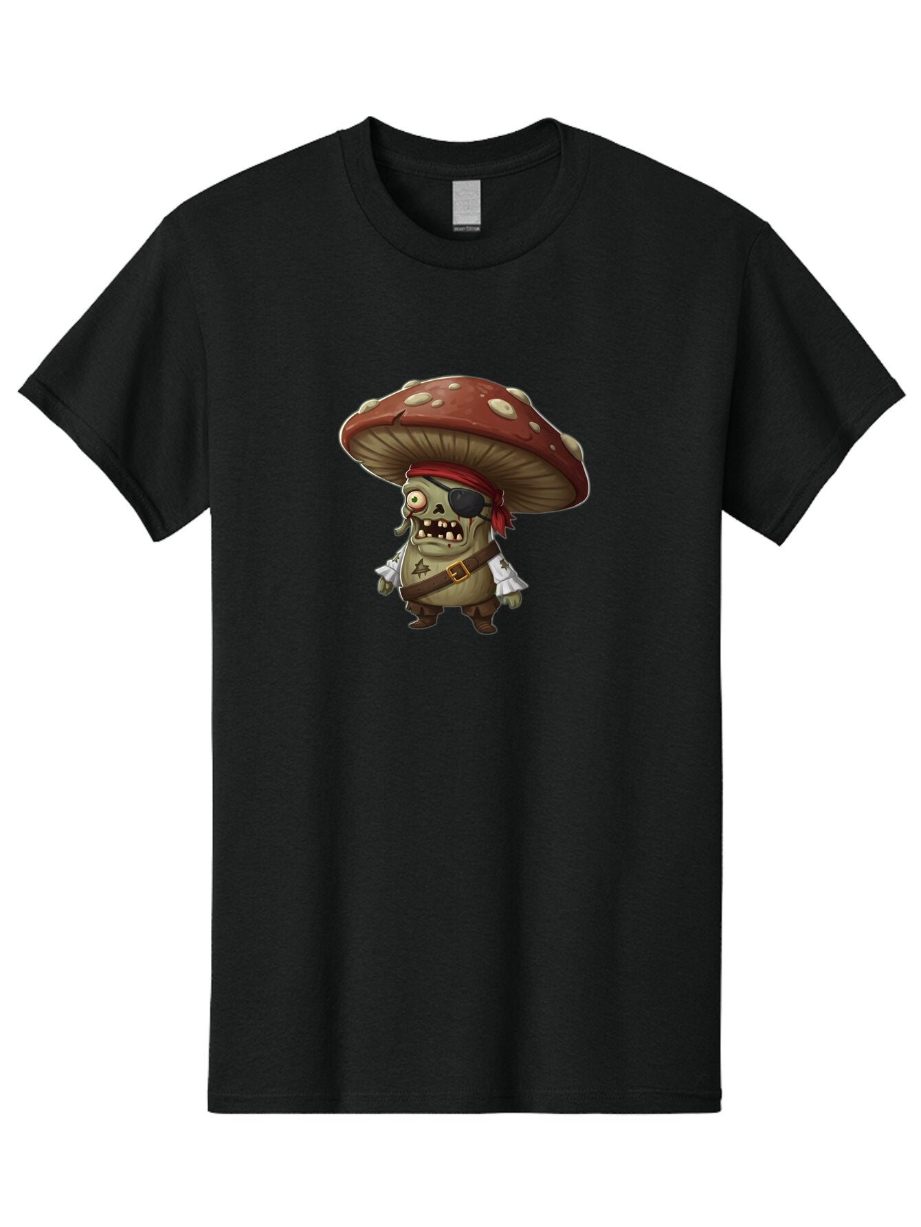 Zombie-Pirate-Mushroom Men'S Graphic Tee, 100% Cotton, Comfortable Casual Summer Wear, Machine Washable, Vintage Camera, Old Camera, Antique Camera, Black Camera, Classic Photography, Photography Equipment, Nostalgic Device, Film Camera, Bao011 15
