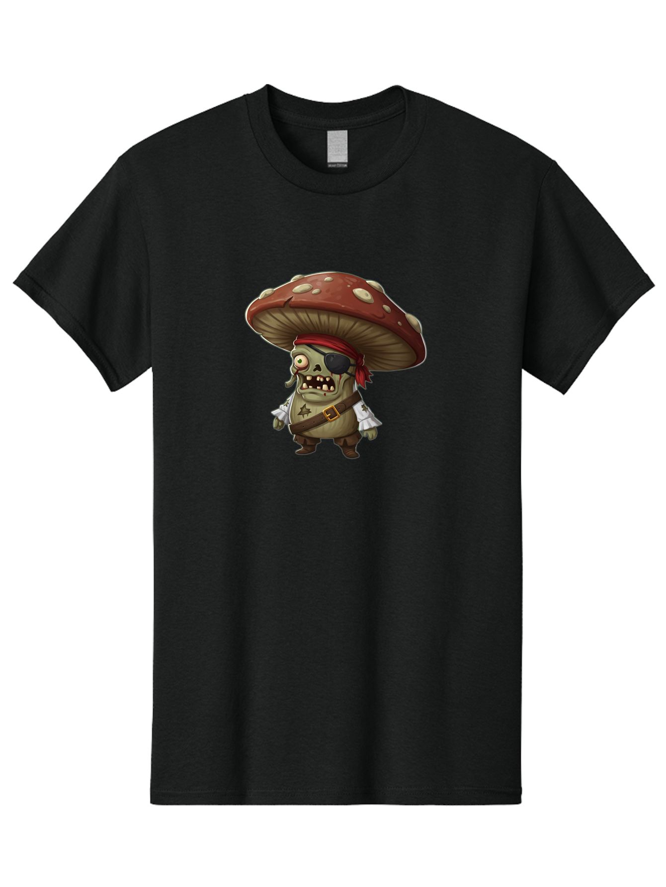 Zombie-Pirate-Mushroom Men'S Graphic Tee, 100% Cotton, Comfortable Casual Summer Wear, Machine Washable, Vintage Camera, Old Camera, Antique Camera, Black Camera, Classic Photography, Photography Equipment, Nostalgic Device, Film Camera, Bao011