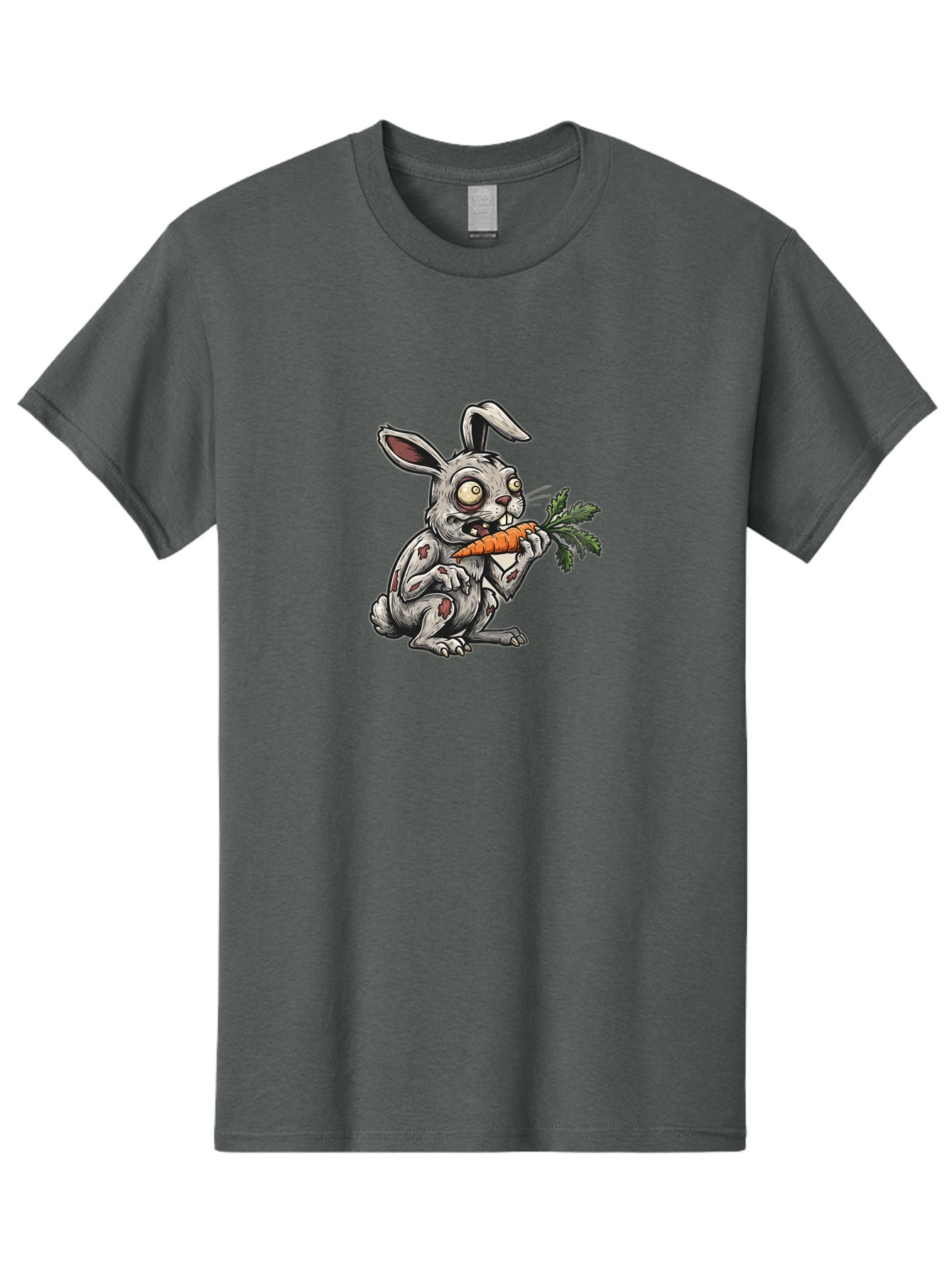 Zombie-Rabbit-1 Men'S Graphic Tee, 100% Cotton, Comfortable Casual Summer Wear, Machine Washable, Vintage Camera, Old Camera, Antique Camera, Black Camera, Classic Photography, Photography Equipment, Nostalgic Device, Film Camera, Camera Art Bao012 12