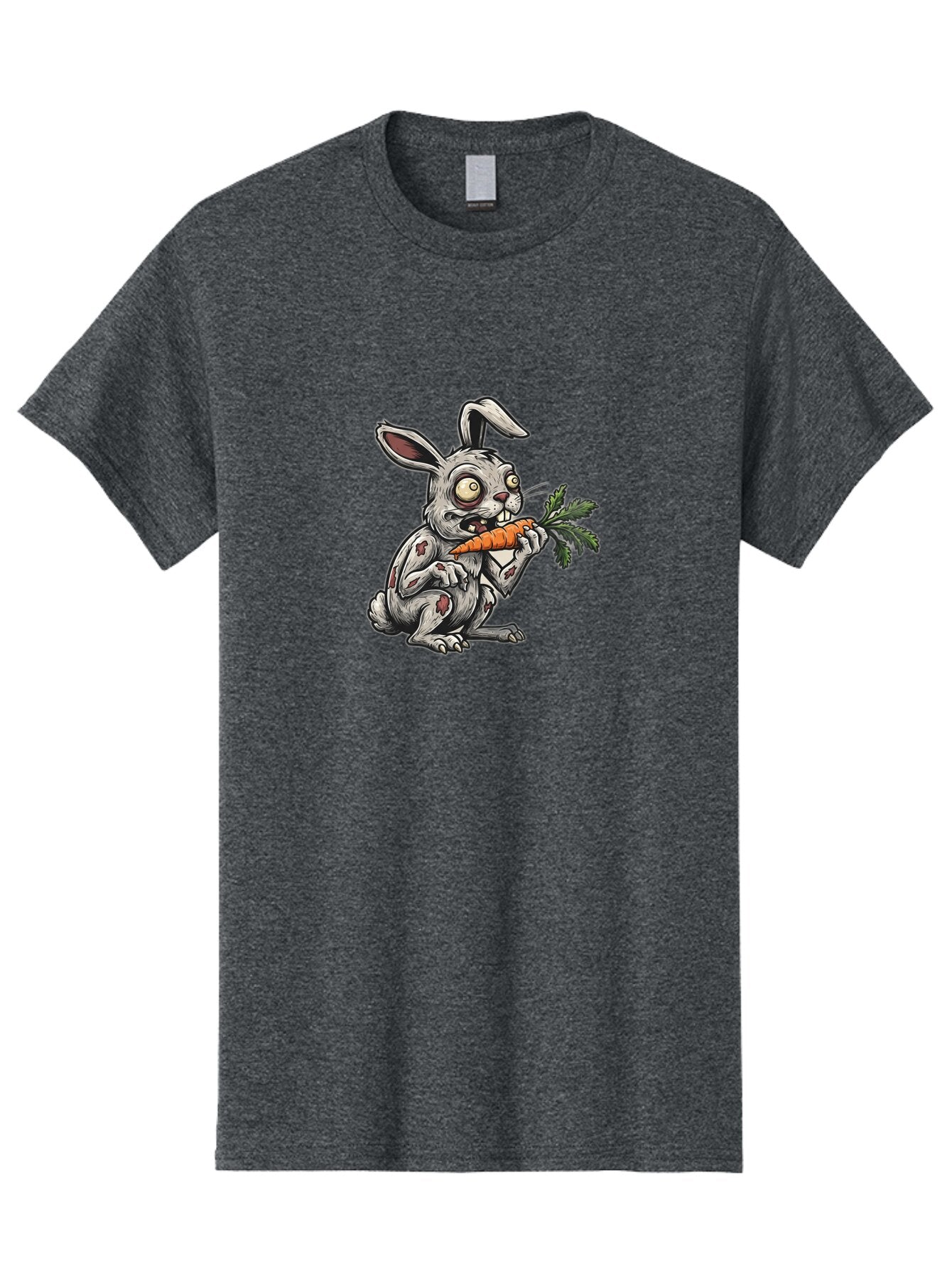 Zombie-Rabbit-1 Men'S Graphic Tee, 100% Cotton, Comfortable Casual Summer Wear, Machine Washable, Vintage Camera, Old Camera, Antique Camera, Black Camera, Classic Photography, Photography Equipment, Nostalgic Device, Film Camera, Camera Art Bao012 11